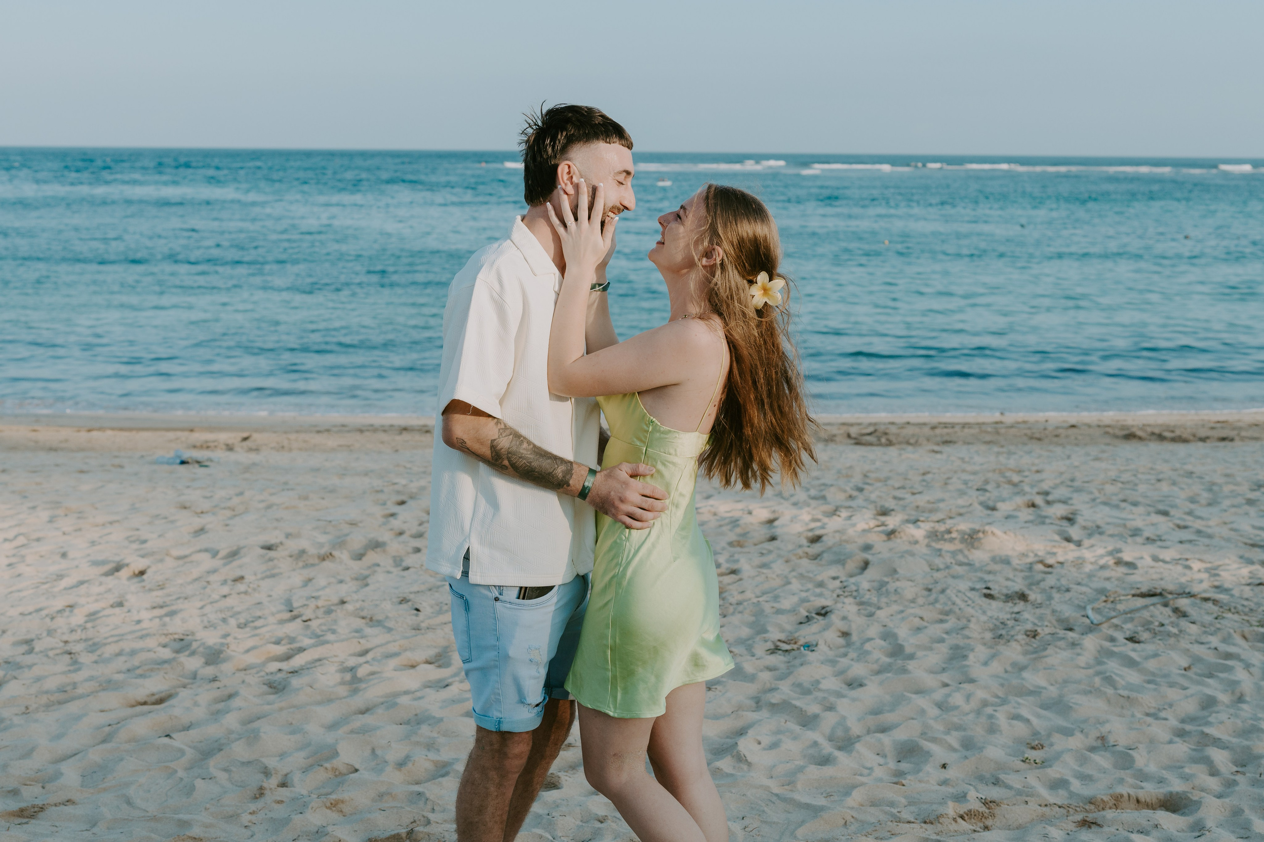 JORDAN & VICTORIA. Female Photographer in Bali