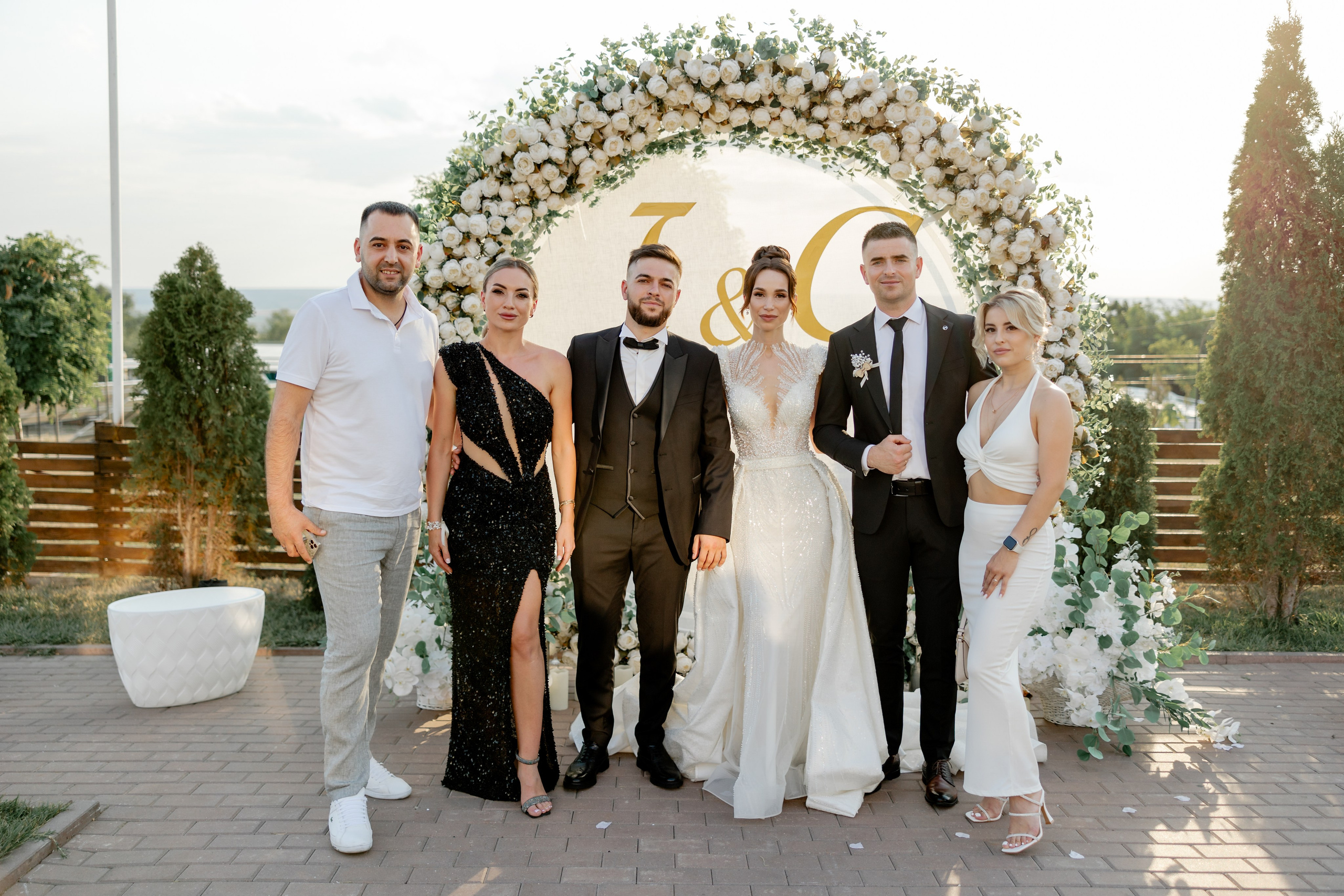 IVAN & CRISTINA. ProWed — Foto Video Moldova