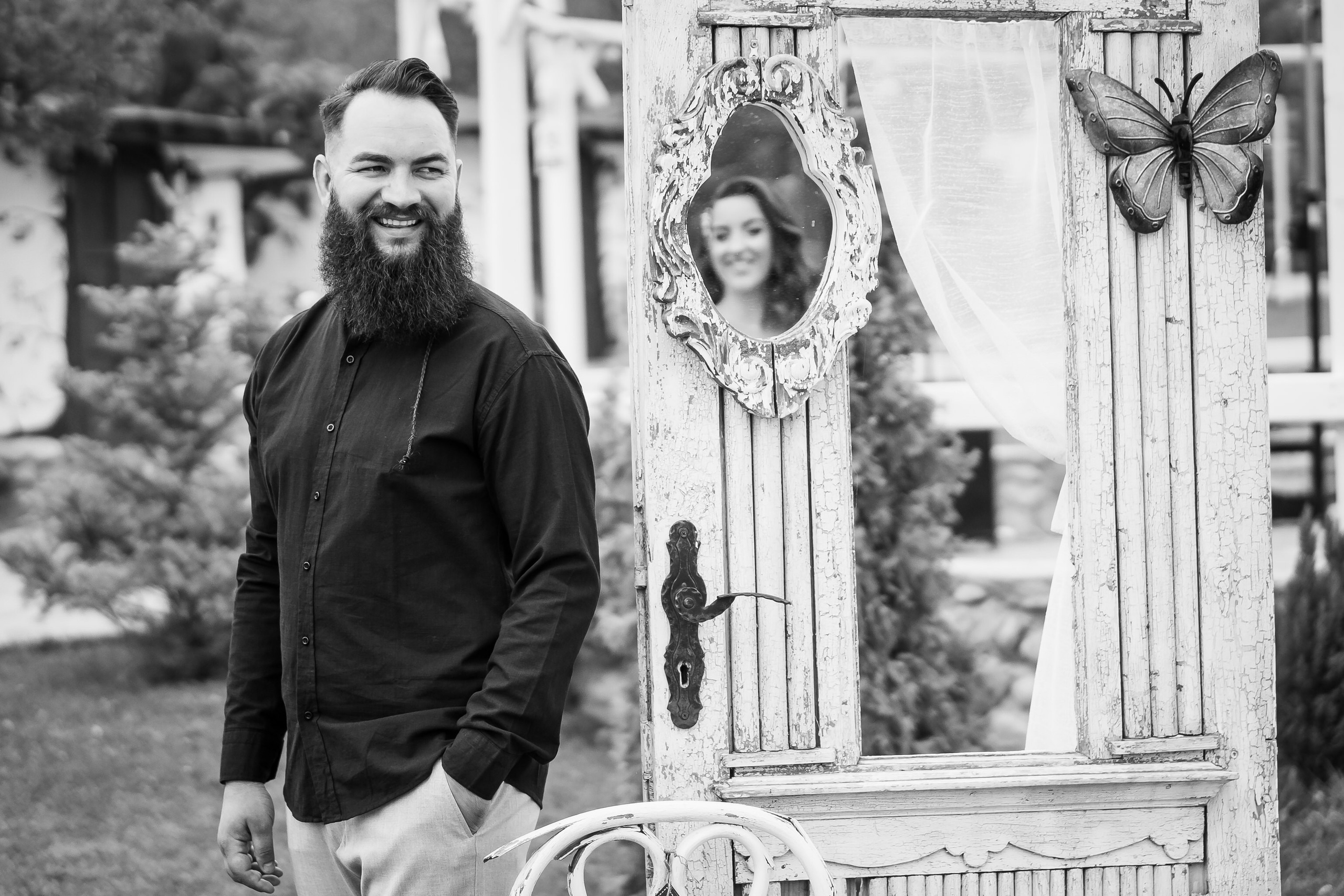 Cununie Amalia & John