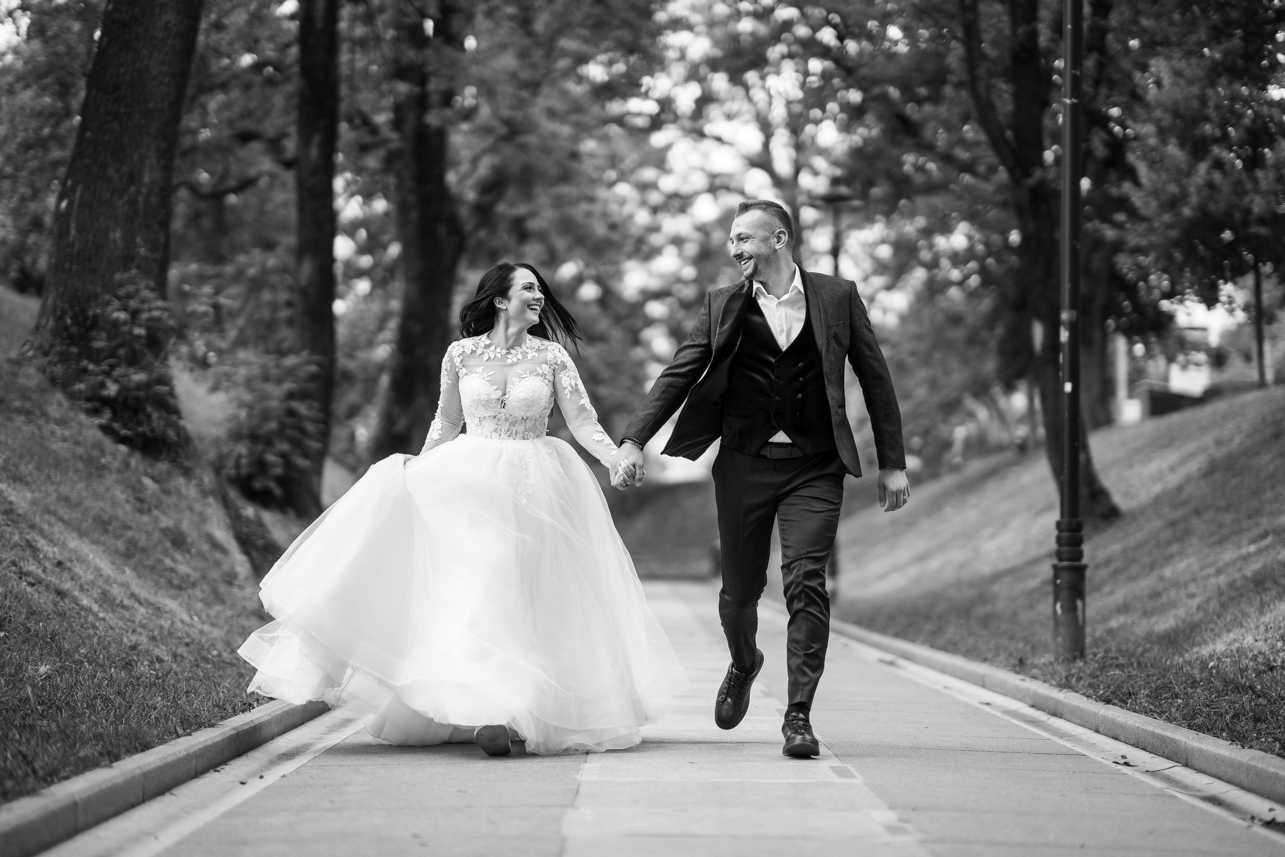 Trash The Dress Alina & Marian