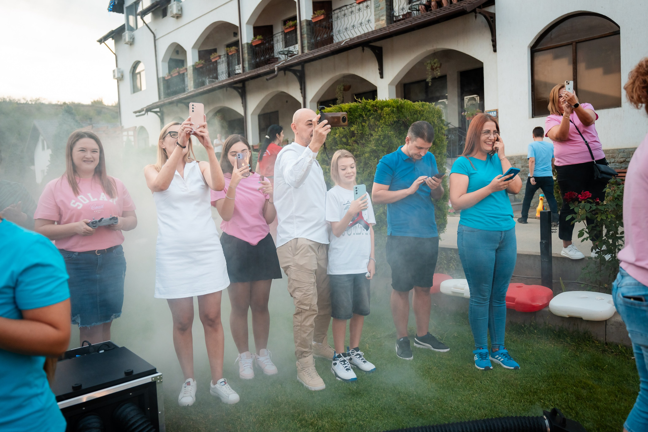 Gender Reveal Cosmin & Cristina