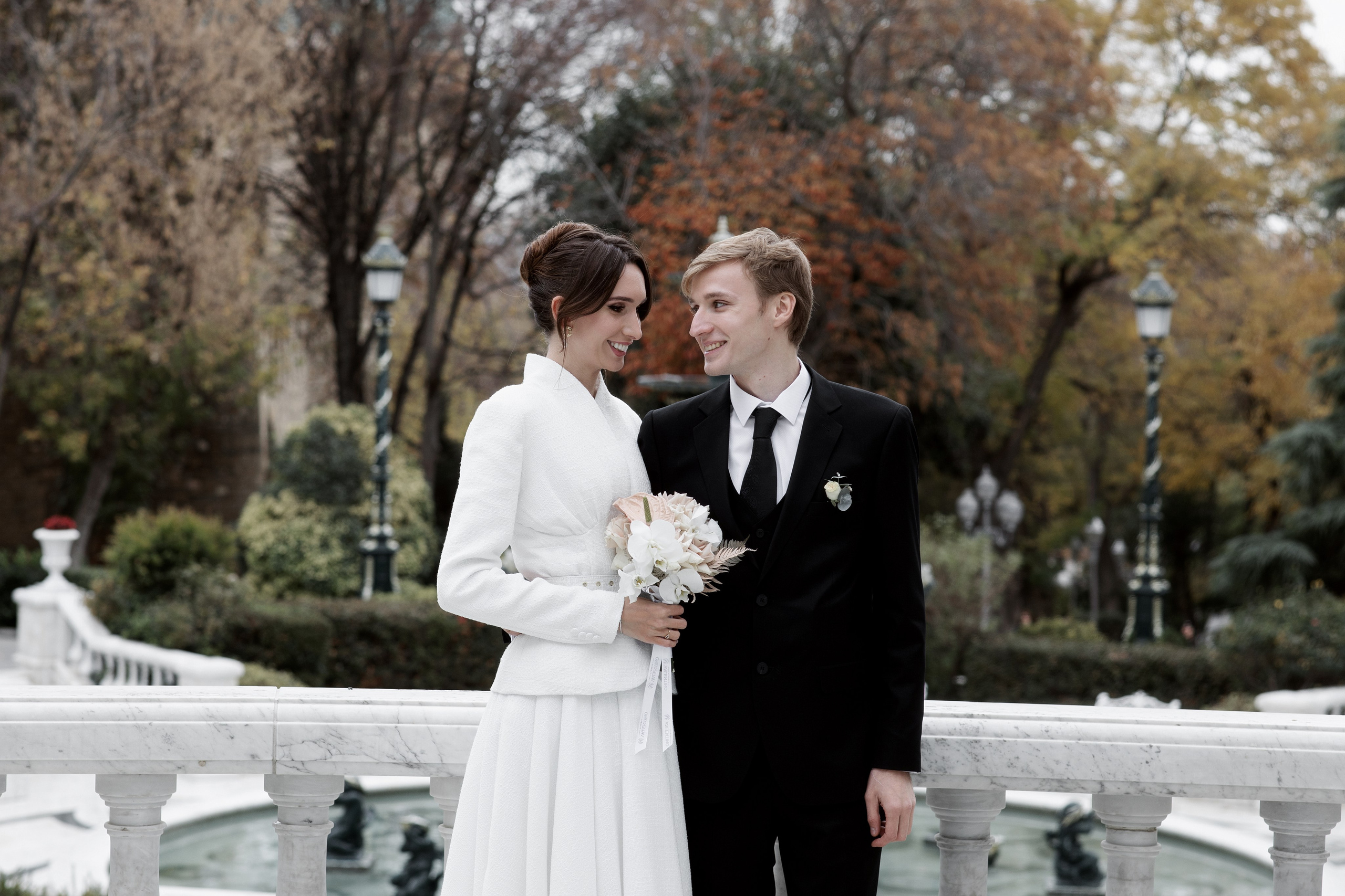 Nigar ♡ Denis. Фотограф Баку Тбилиси