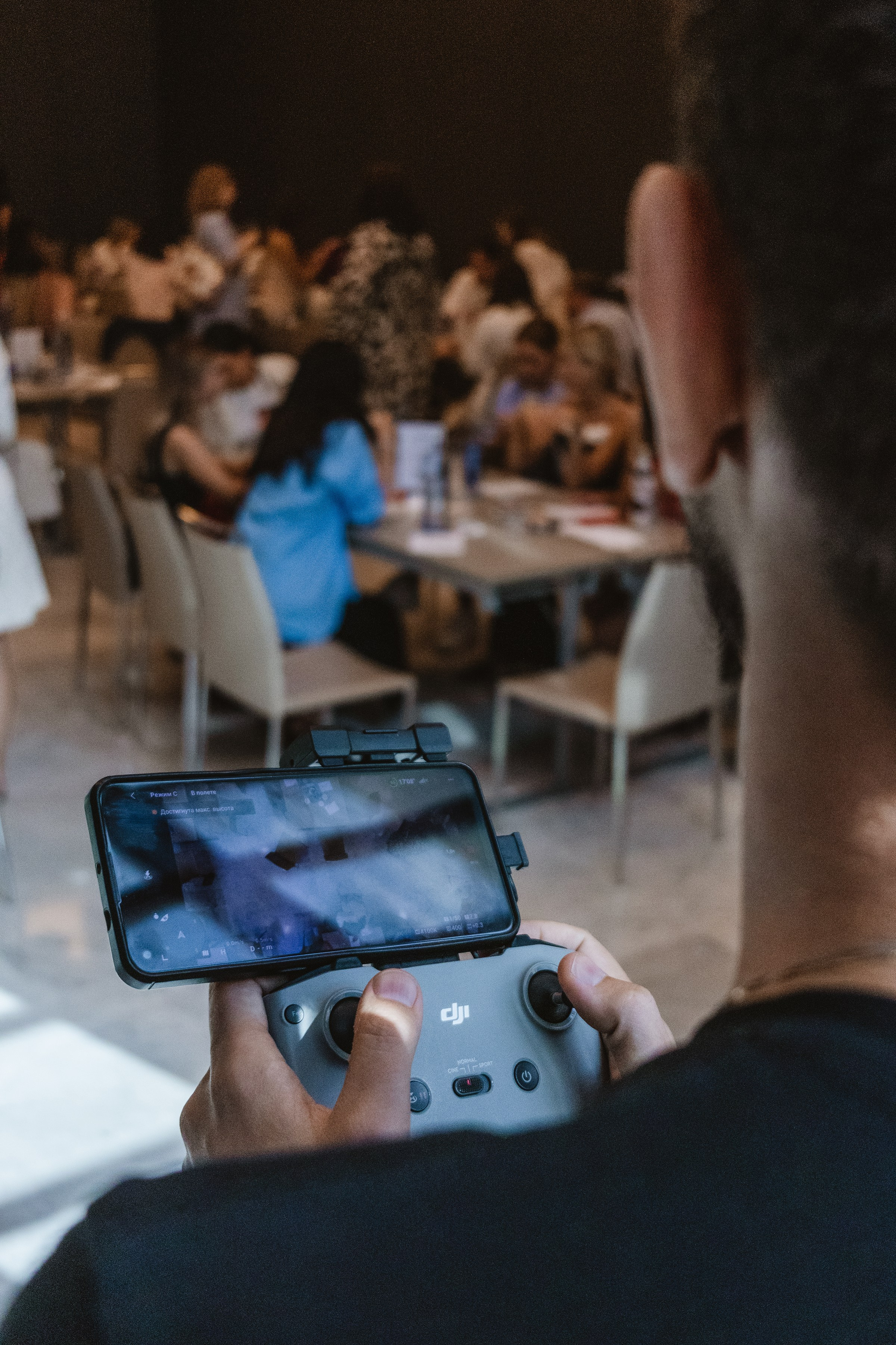 Конференция в Малаге. Volver a oranjazz.com