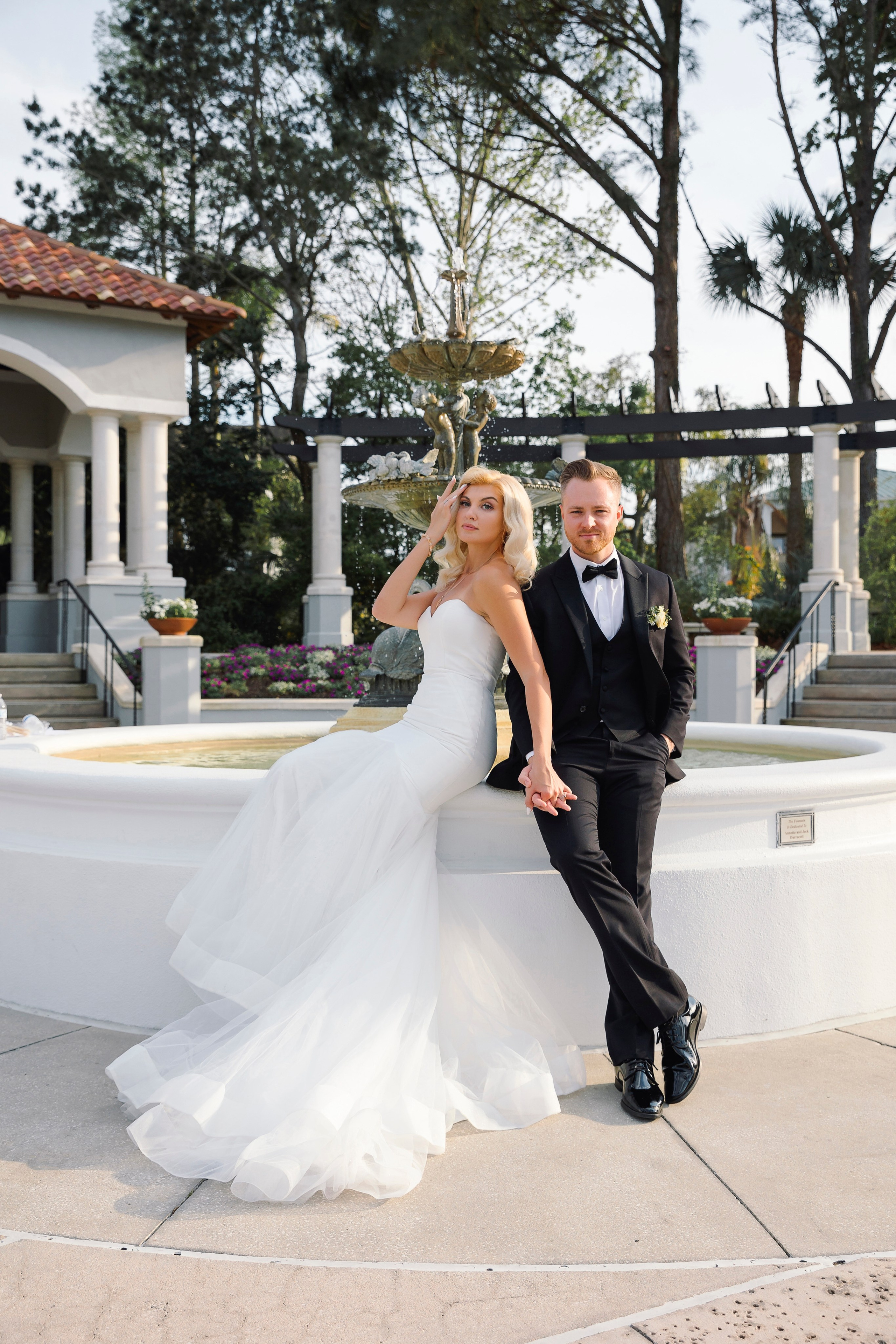 Wedding photographer in Florida
