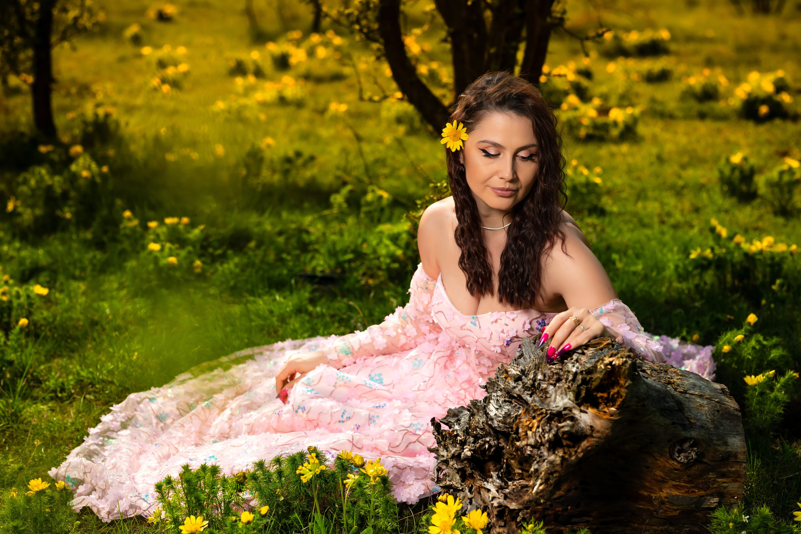 Roxana. Ionut Brehuescu — Fotograf