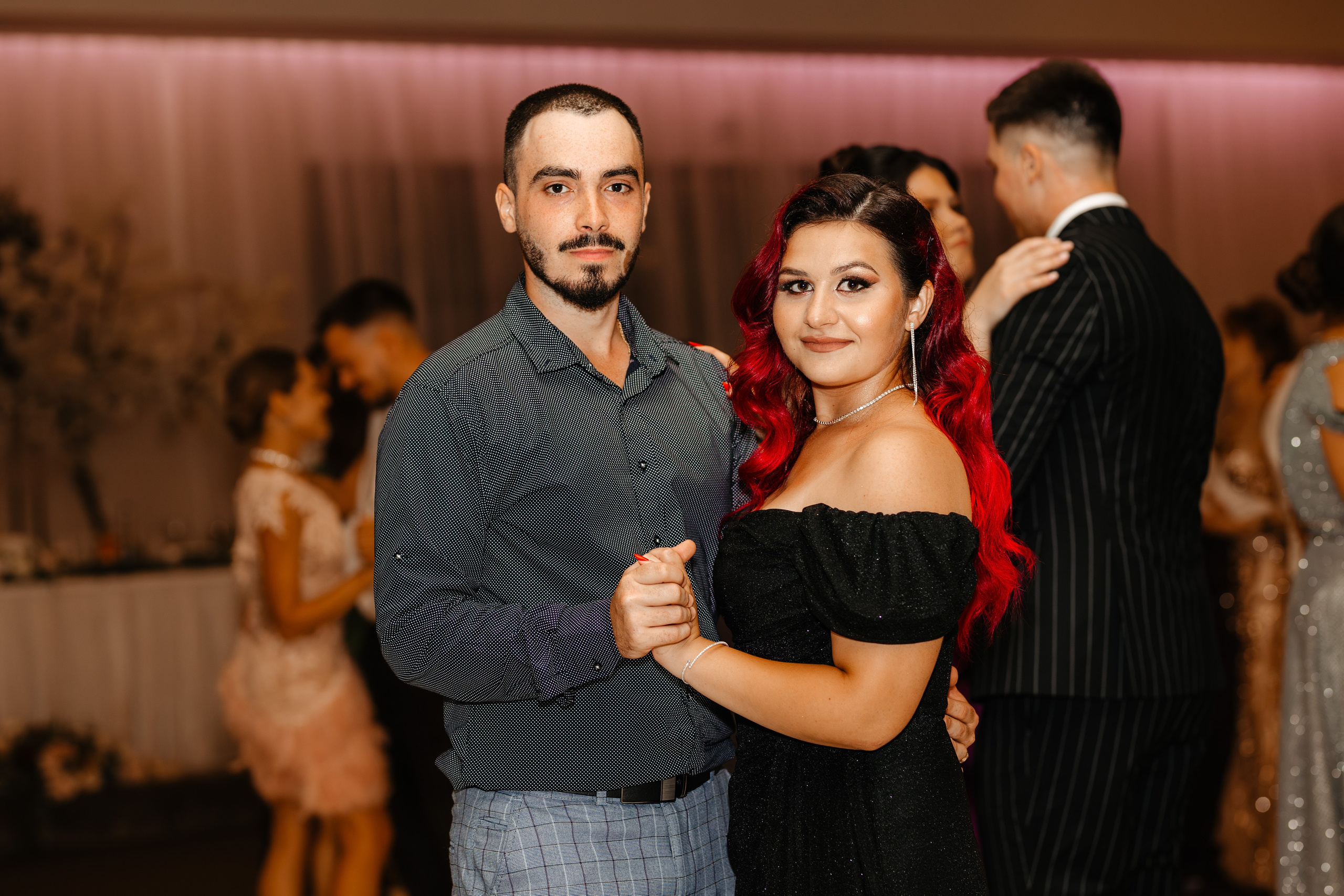 Cristina si Cristian. Ionut Brehuescu — Fotograf