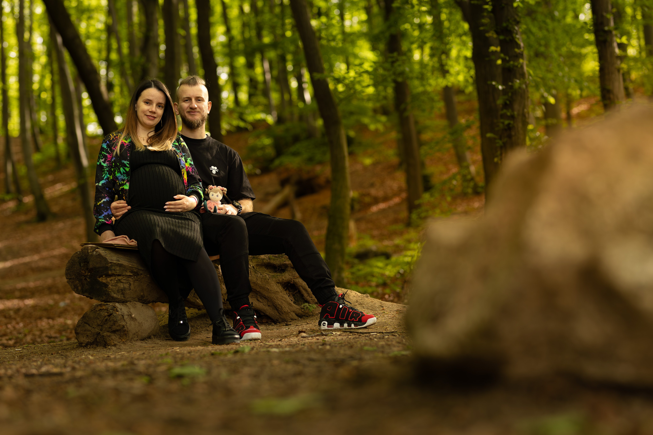 Ionela si Sorin. Ionut Brehuescu — Fotograf