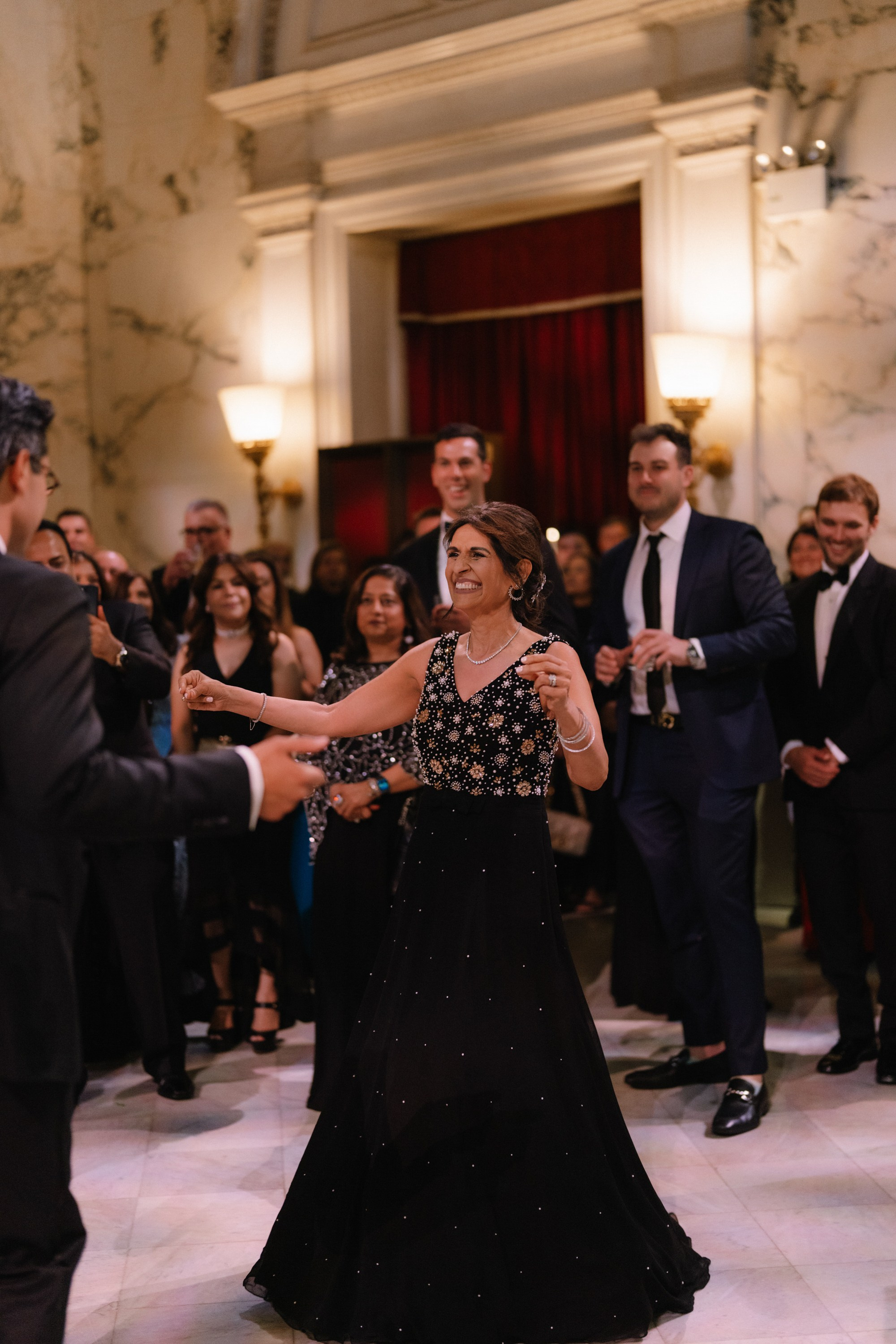 Nicole and Akash. Wedding photographer and videographer New York | New Jersey