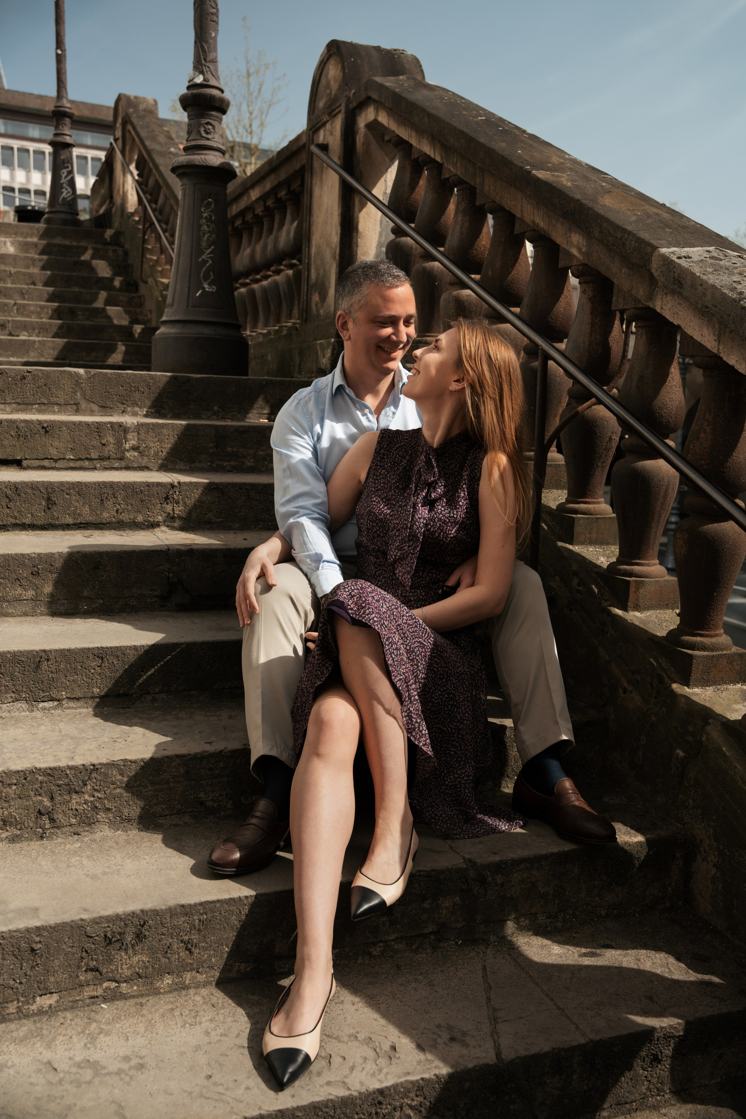 Nika | Couple Luxembourg. Elena Seewald