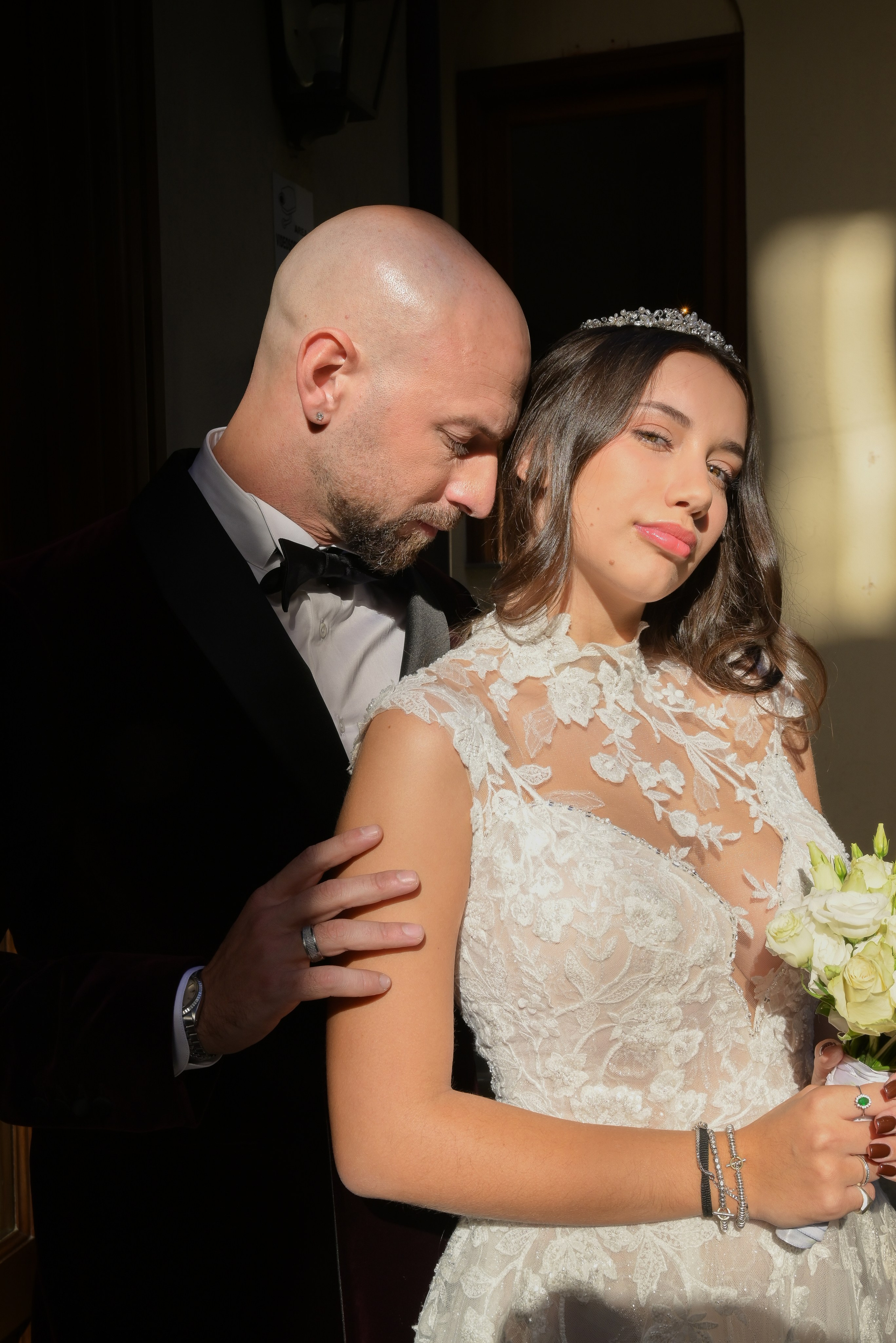 SERVIZIO FOTOGRAFICO MATRIMONIALE