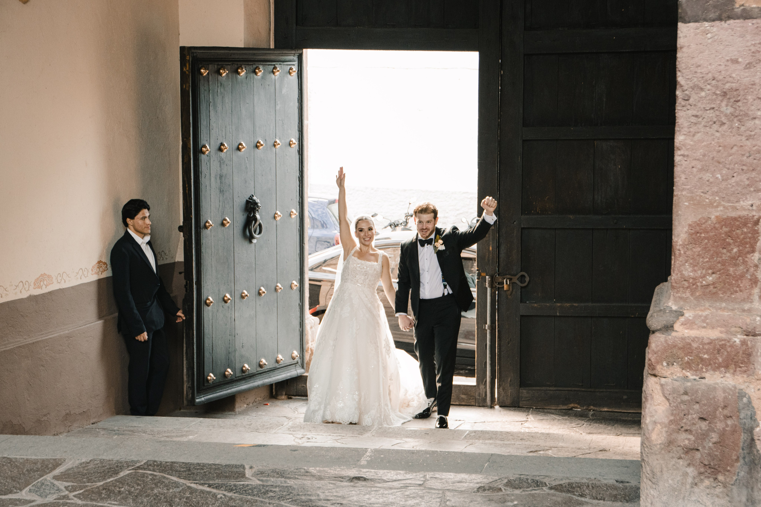 Andrea & Kyle. Saúl Vázquez | Destination Wedding Photographer