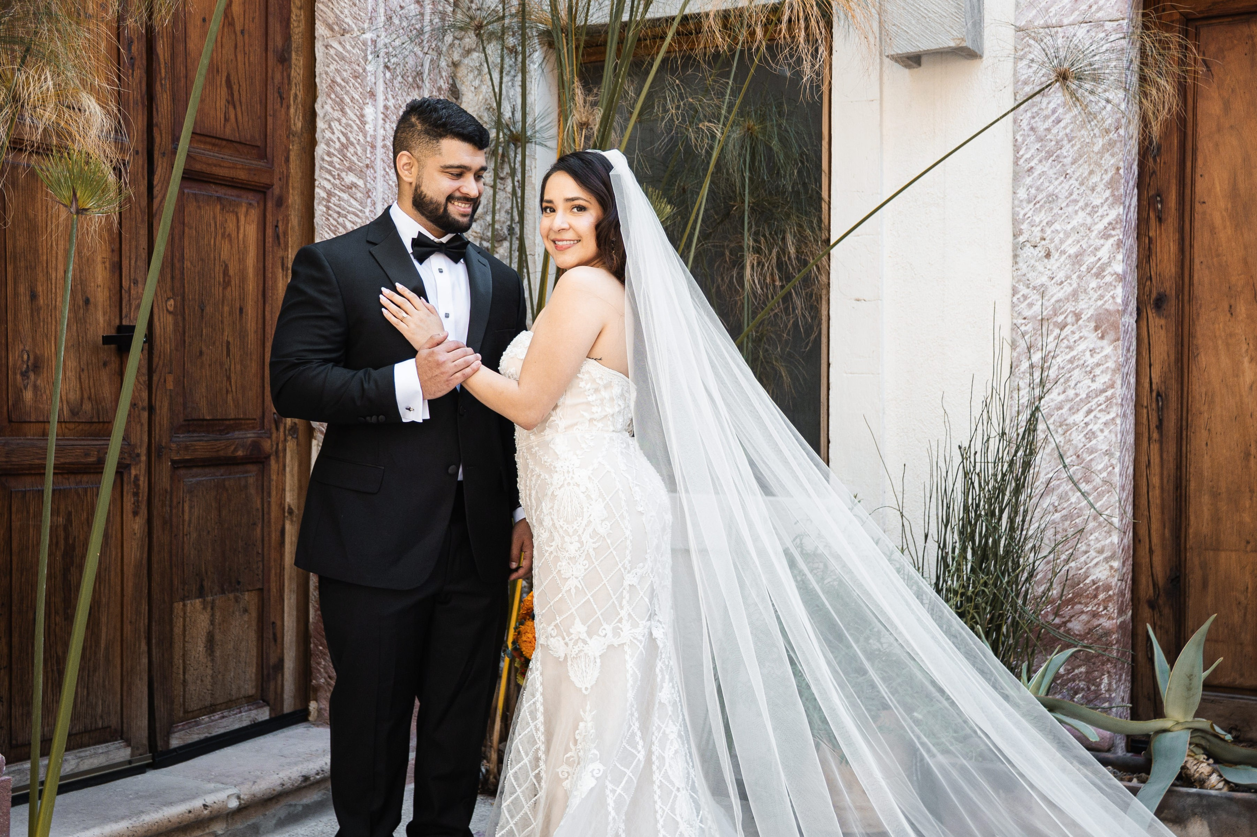 Héctor & Jessica. Saúl Vázquez | Destination Wedding Photographer