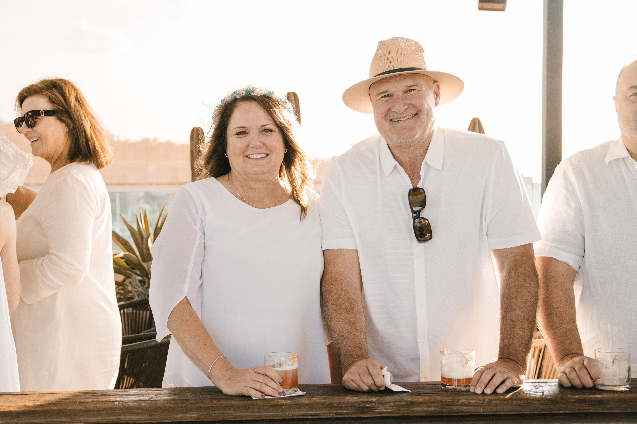 Andrea & Kyle. Saúl Vázquez | Destination Wedding Photographer