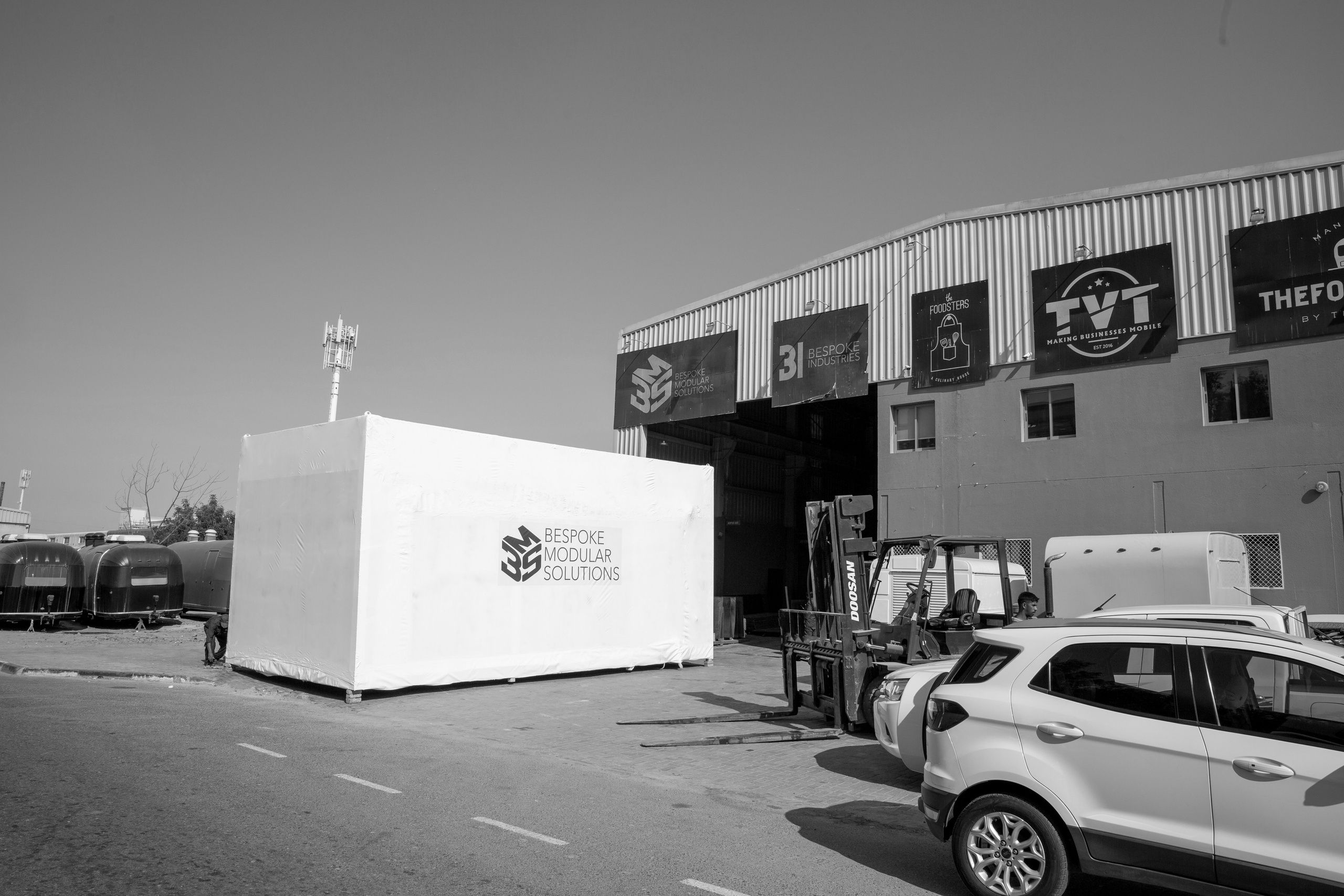 Construction Project. Photography | Videography | Marketing