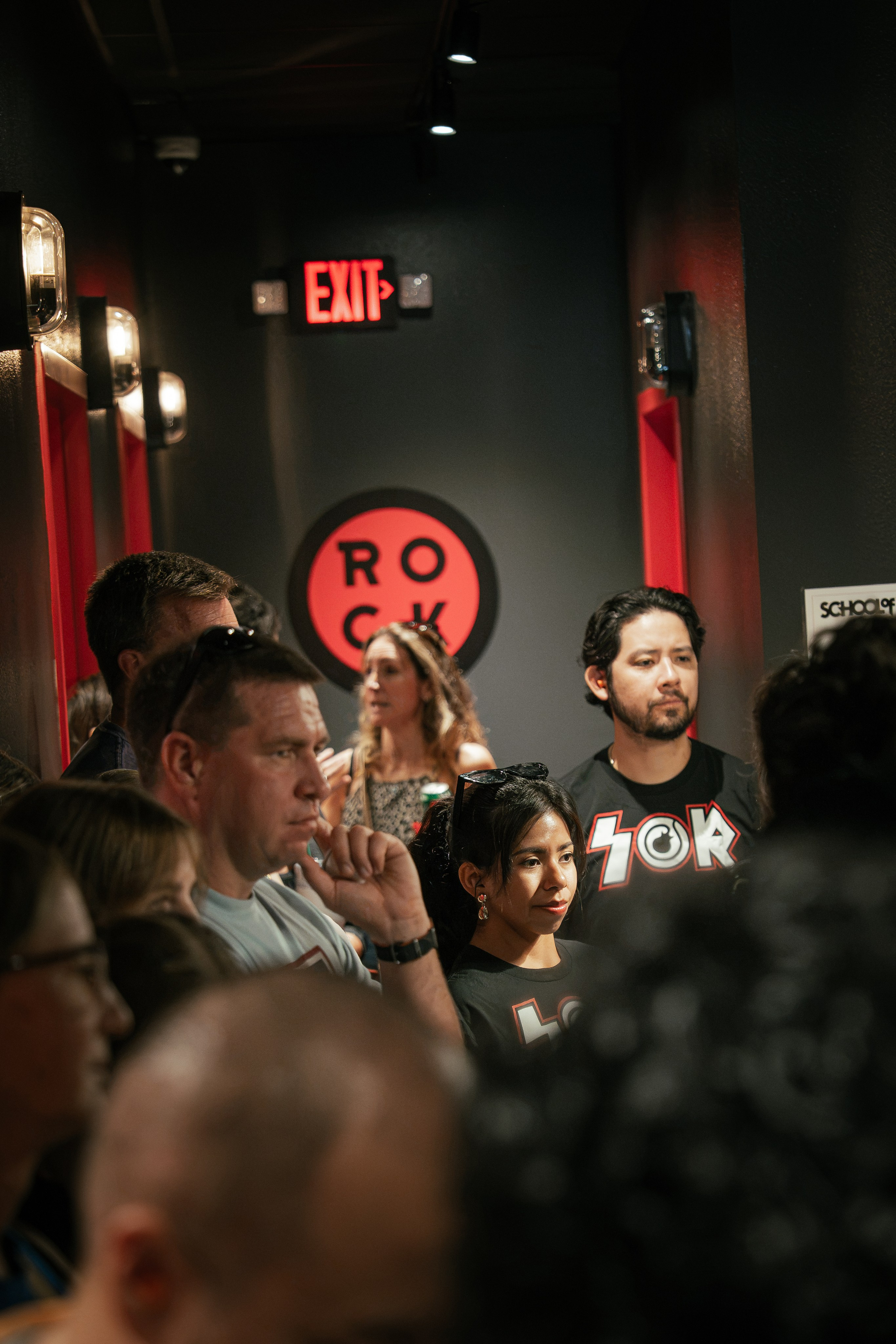 Open School Of Rock. Welcome to my video and photo world!
