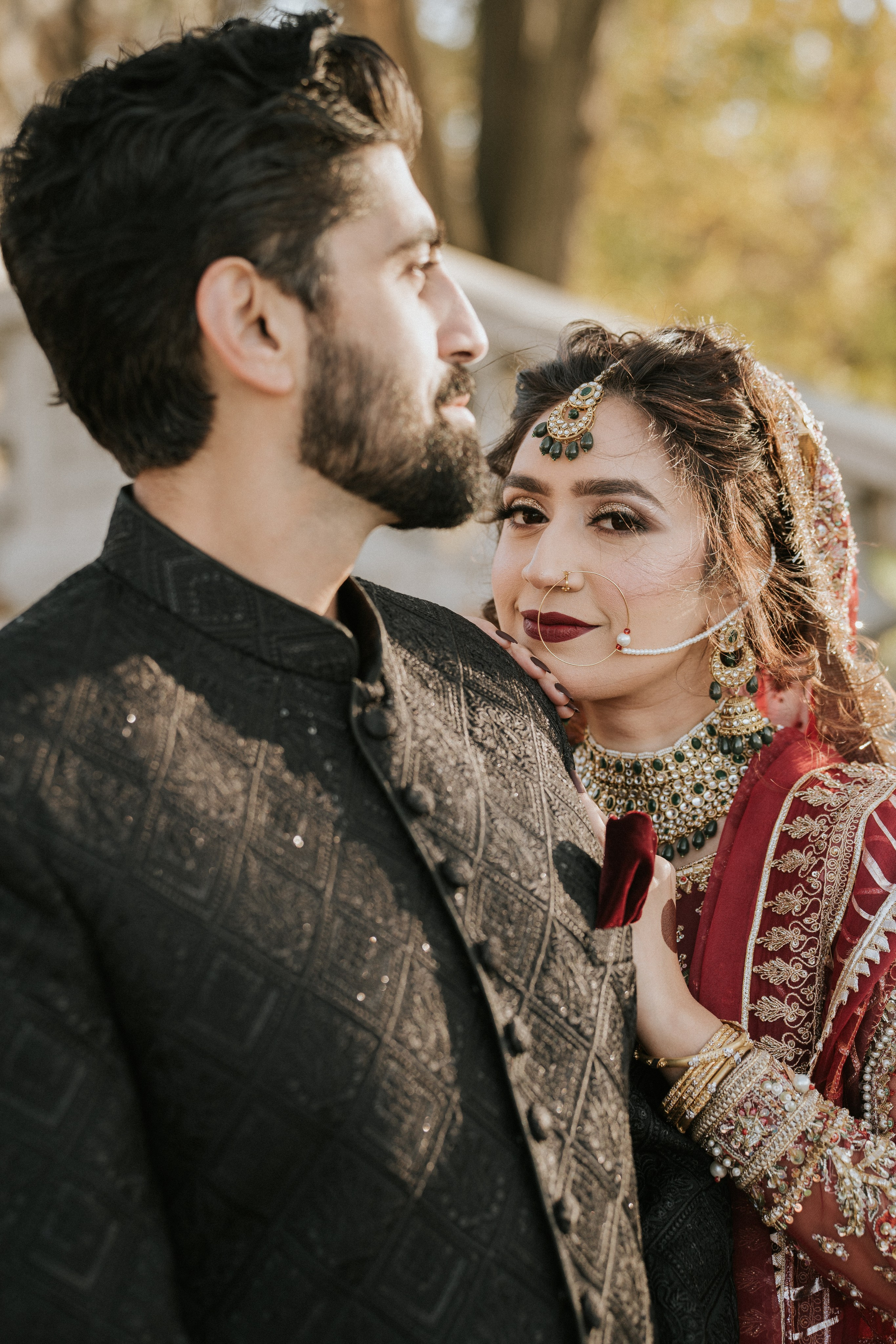 Rahul&Sarosh Wedding. Photographer in New York Faery By Mary