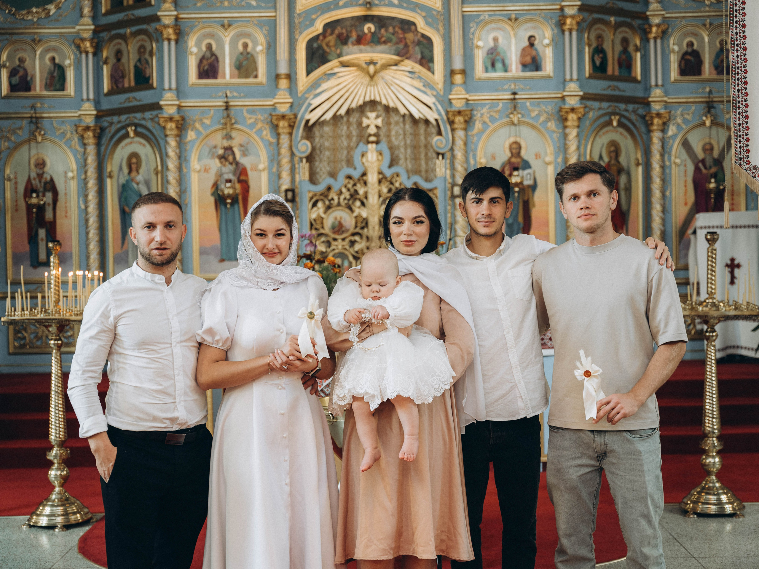 Baptism Veronika
