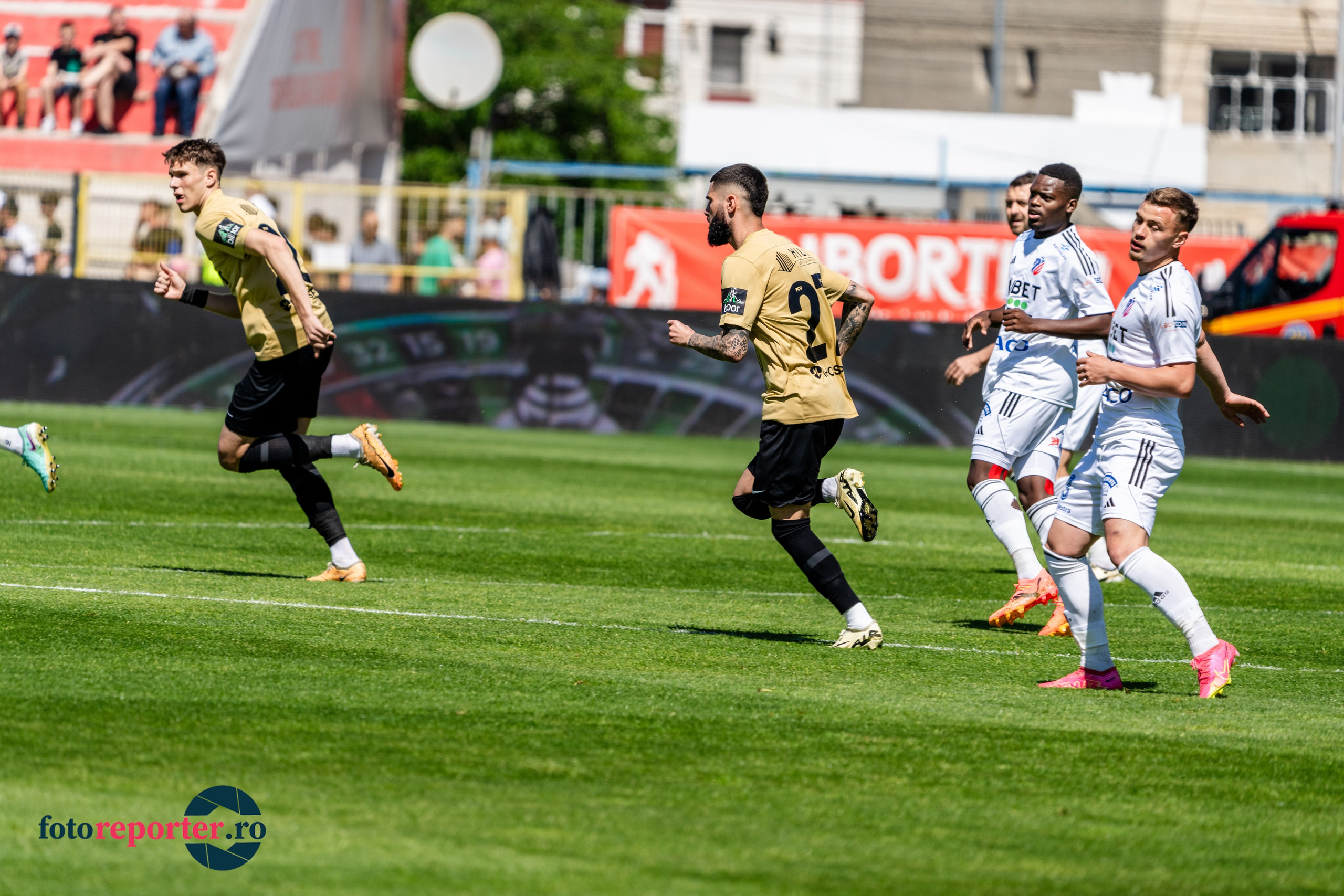 FC BOTOSANI - FC VOLUNTARI