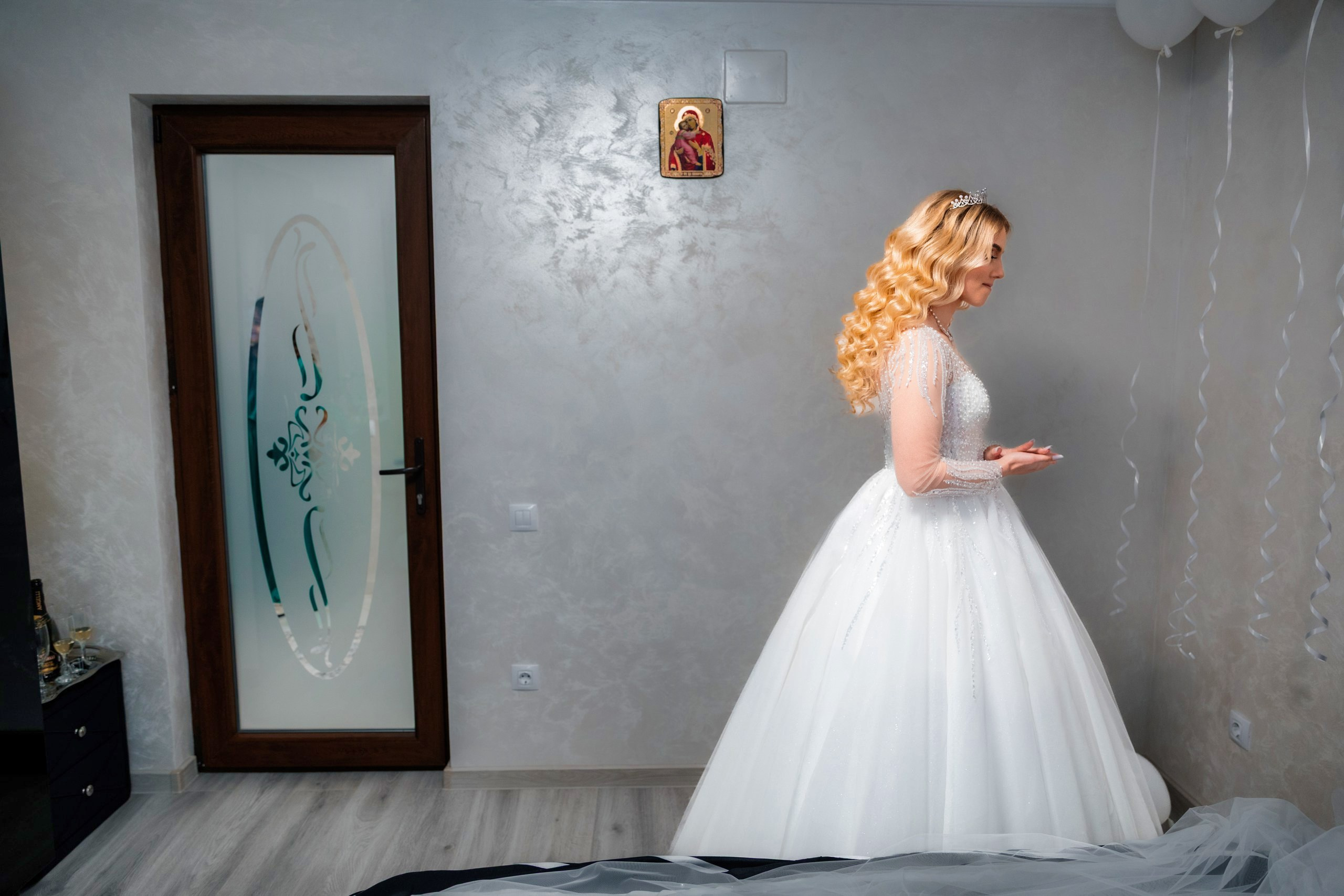 Mireasa în ziua nunții – emoție, eleganță și momente autentice | Fotograf nuntă