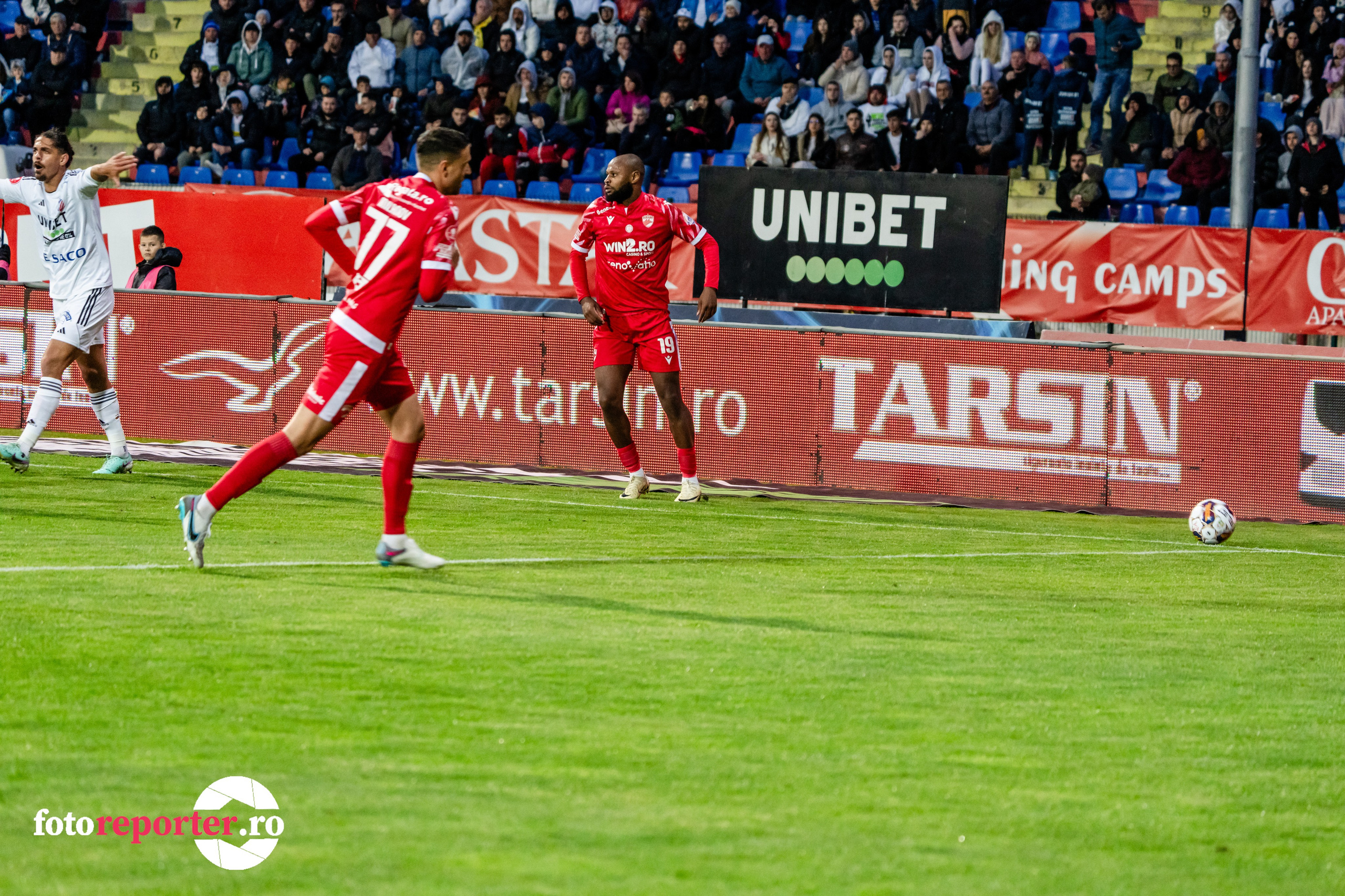 Momente Epice: Galerie foto din meciul de fotbal FC Botoșani vs Dinamo