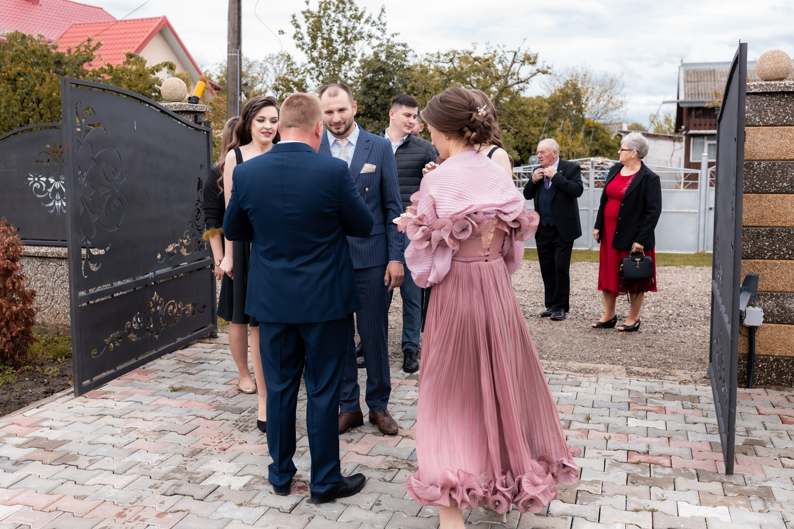 Nuntă Constantin & Dumitrița – Fotograf nuntă Botoșani | Alin Chirilă - Povestitor prin fotografie