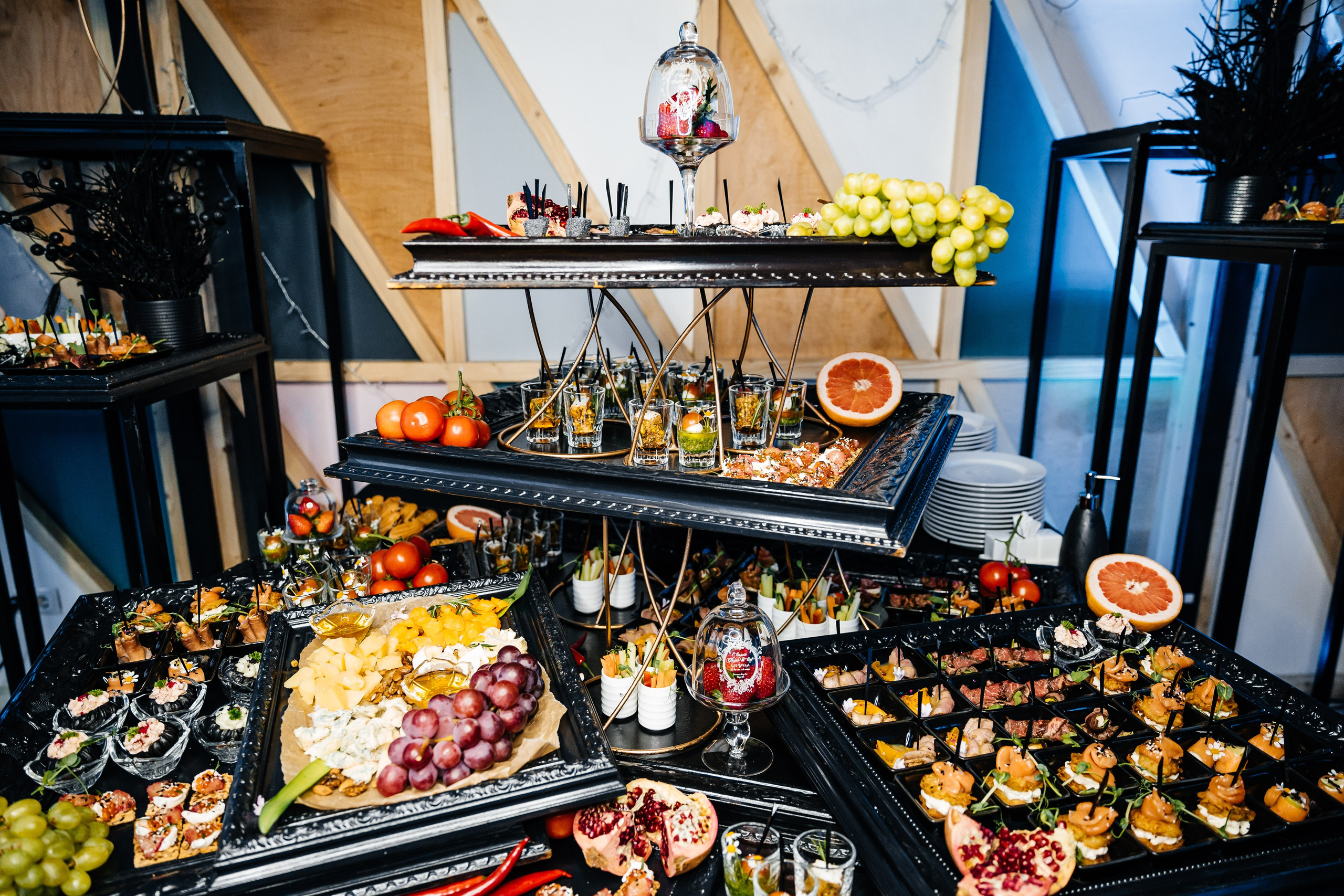 Birthday Party. Свадебный и семейный фотограф в Риге Игорь Давидович