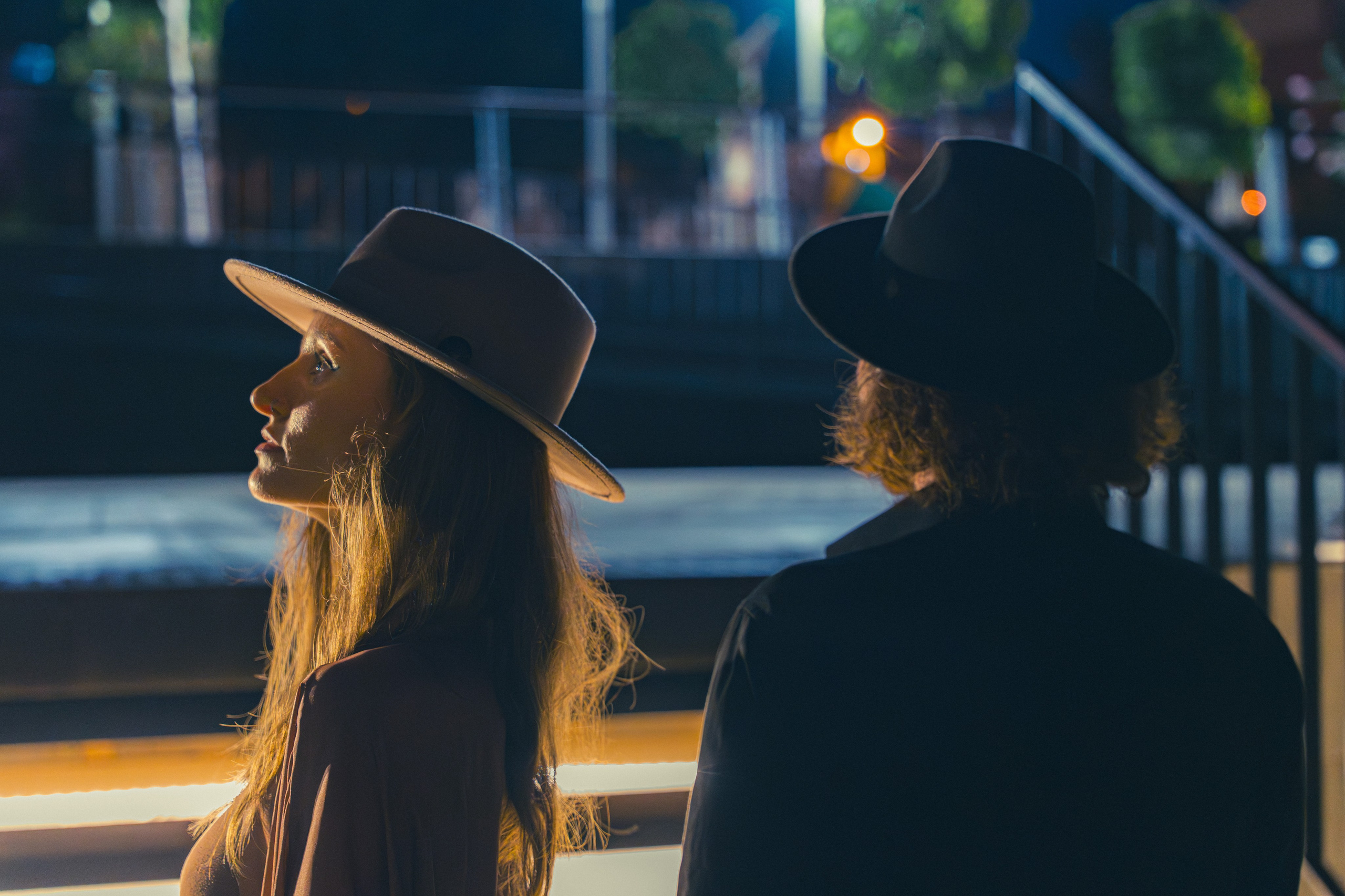 Engin & Anya. UNRATED PHOTO