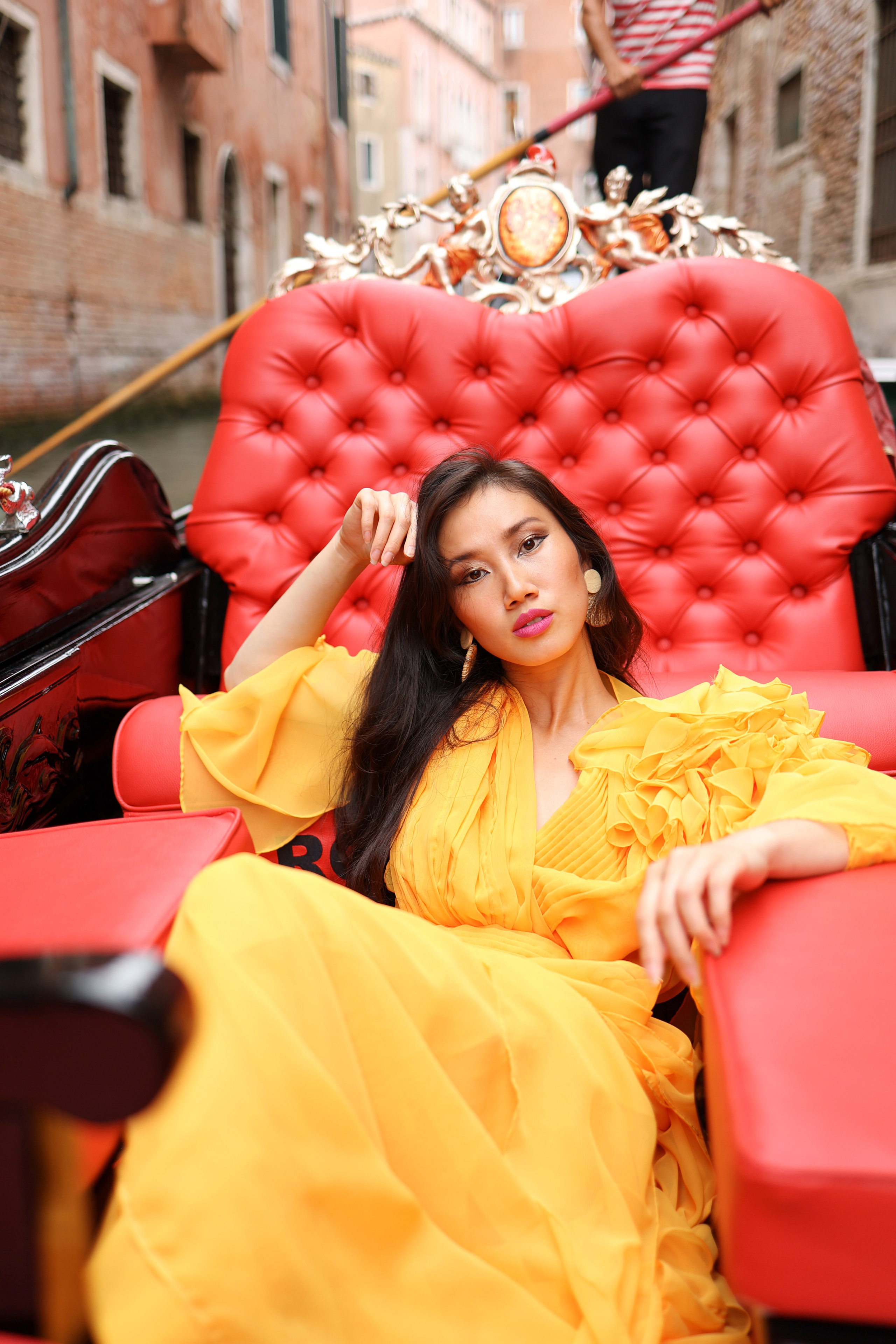 Fashion photographer in Venice