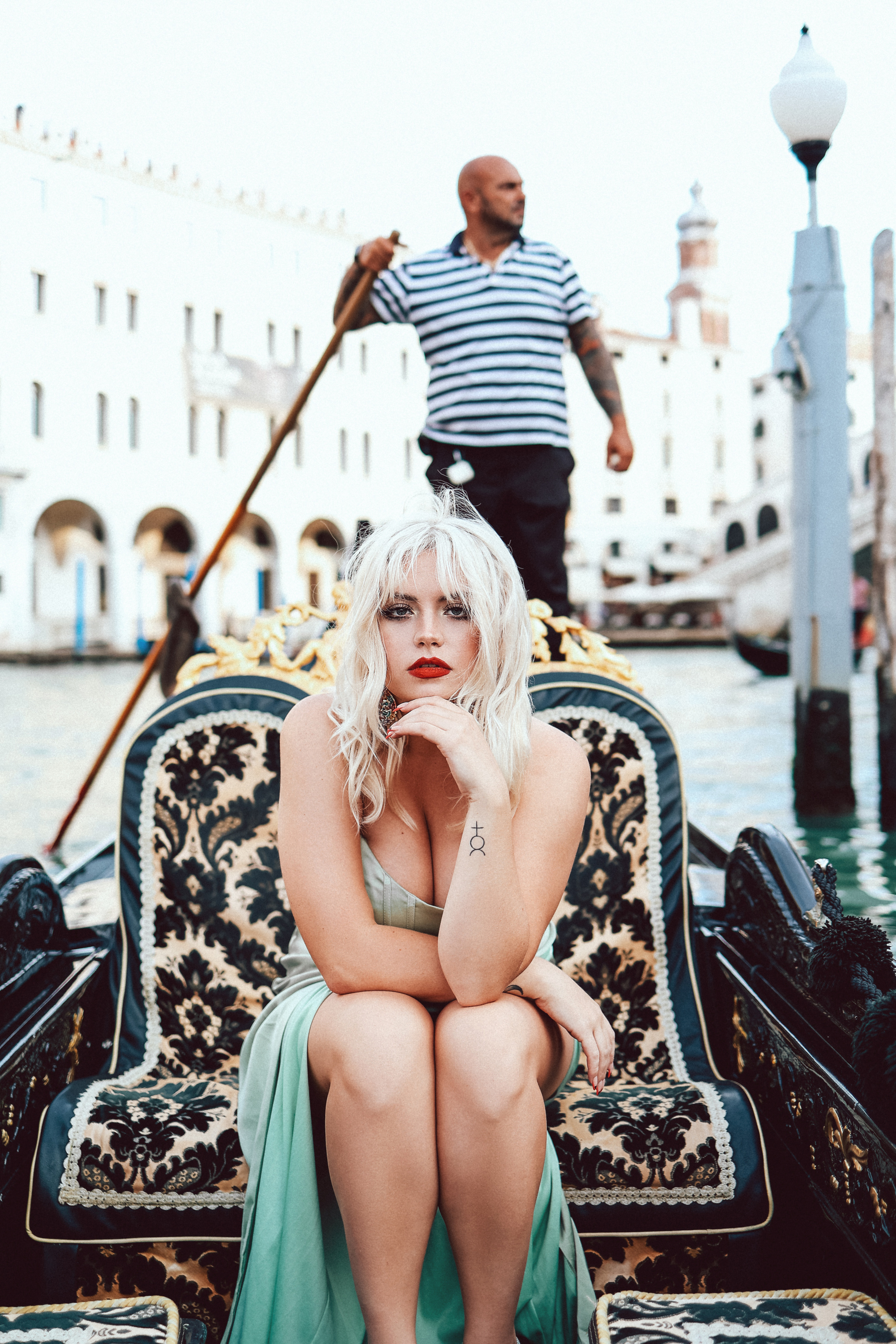 What is the best time for Gondola ride in Venice