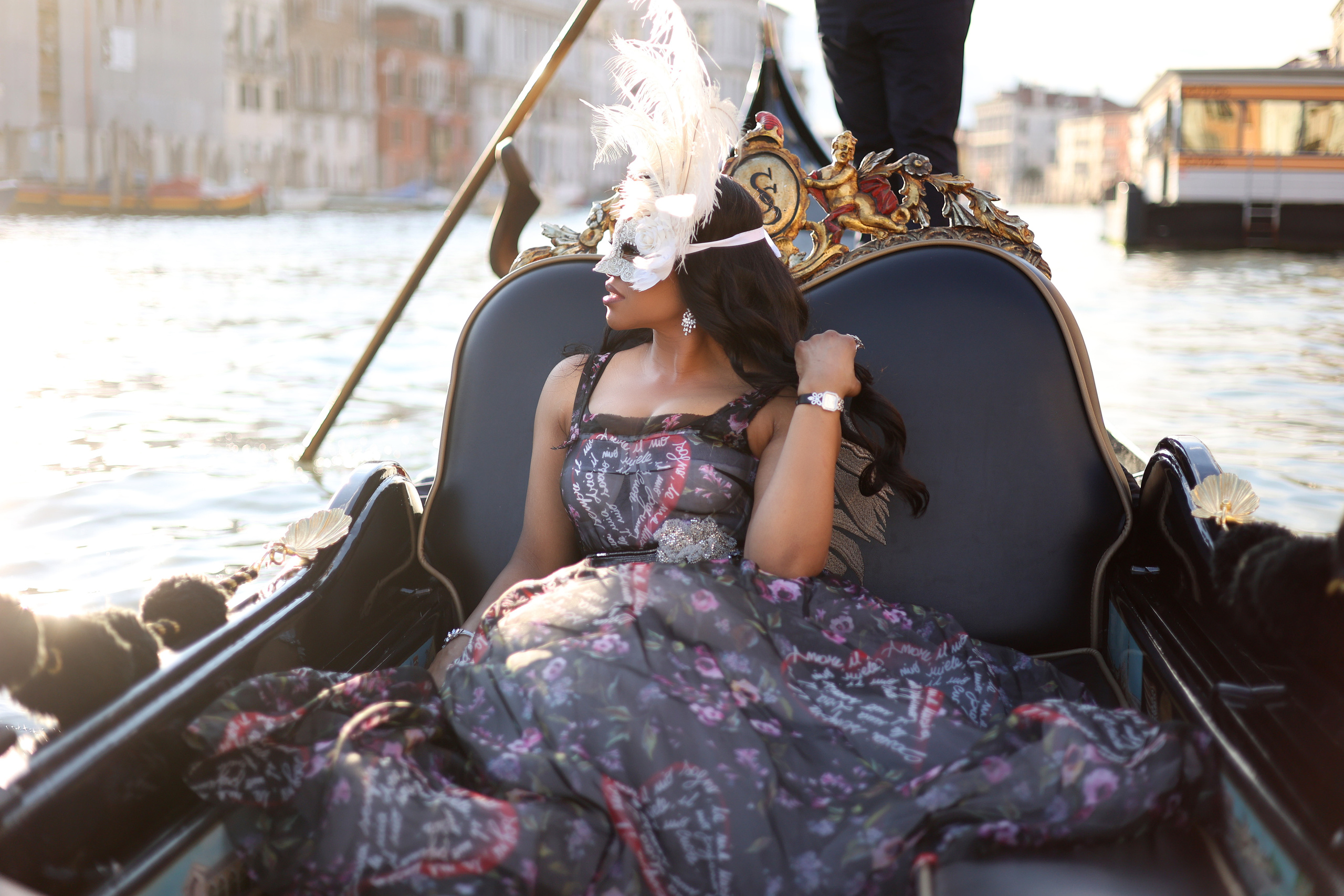 What to see in Venice, best way to see Venice is the gondola ride