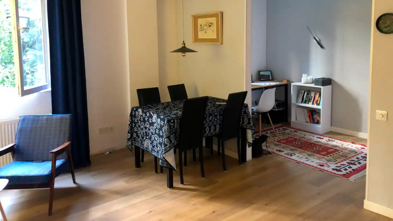 Before/After. Interior photographer in Tbilisi