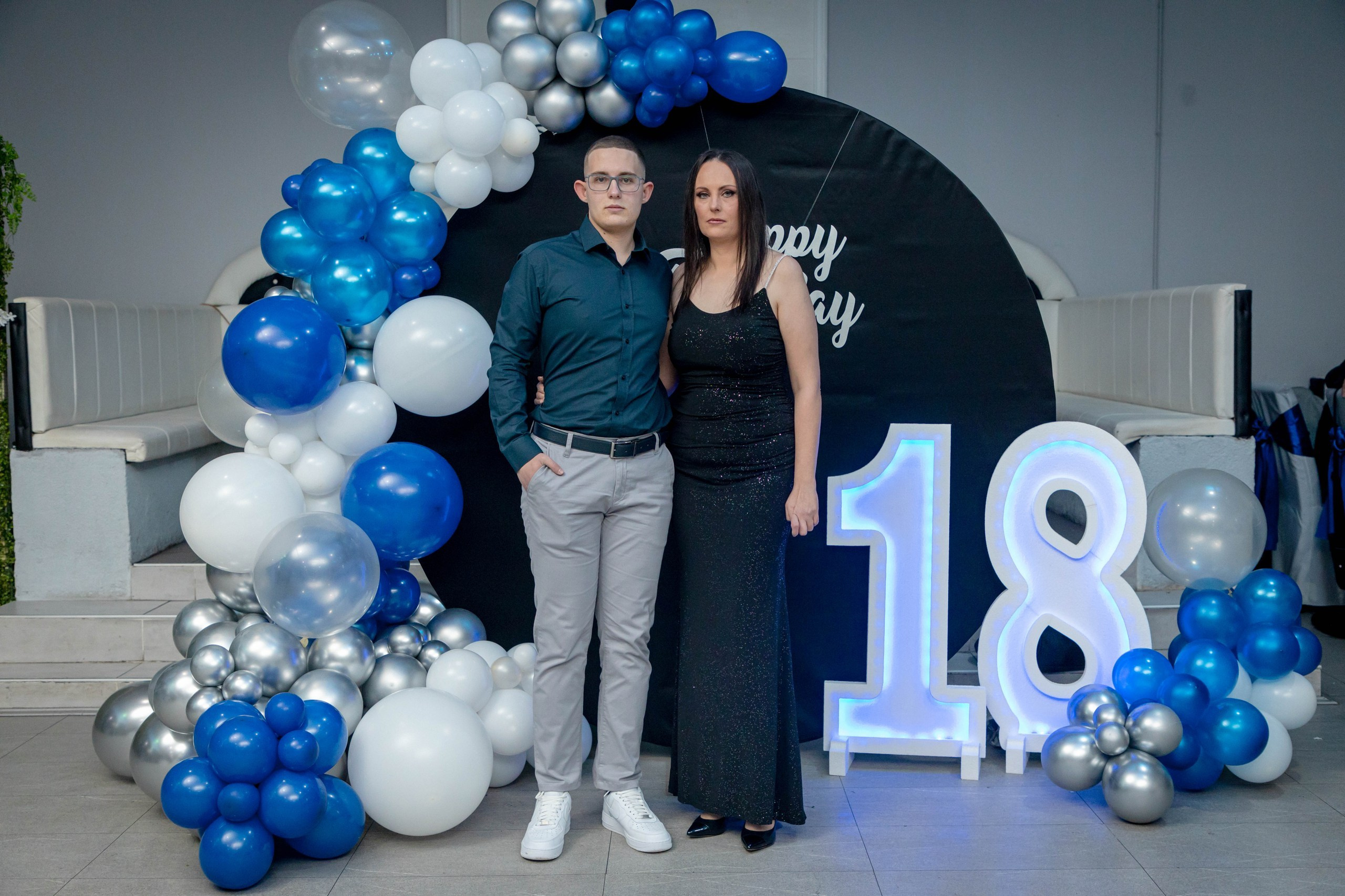 Uroš 18.rođendan. Marko Tucić Photography | Fotograf Zrenjanin