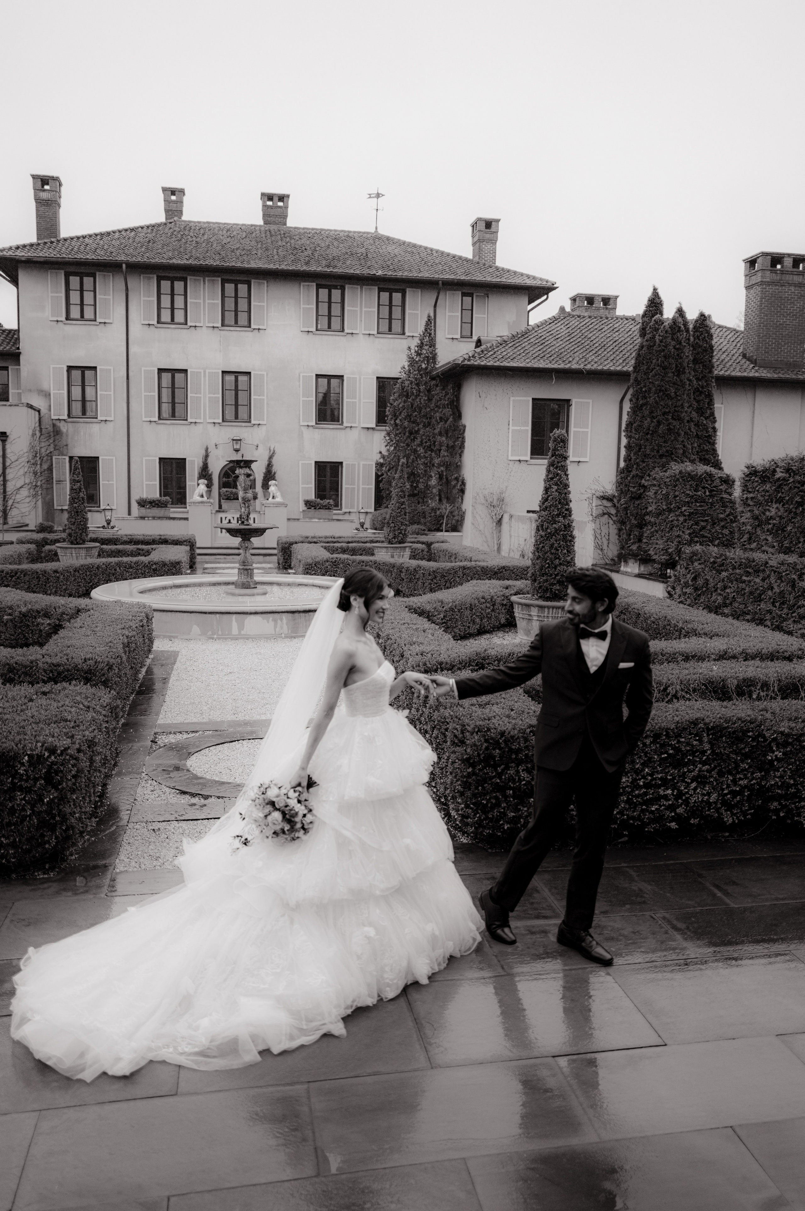 Sabrina and Pranav. Wedding photographer and videographer New York | New Jersey