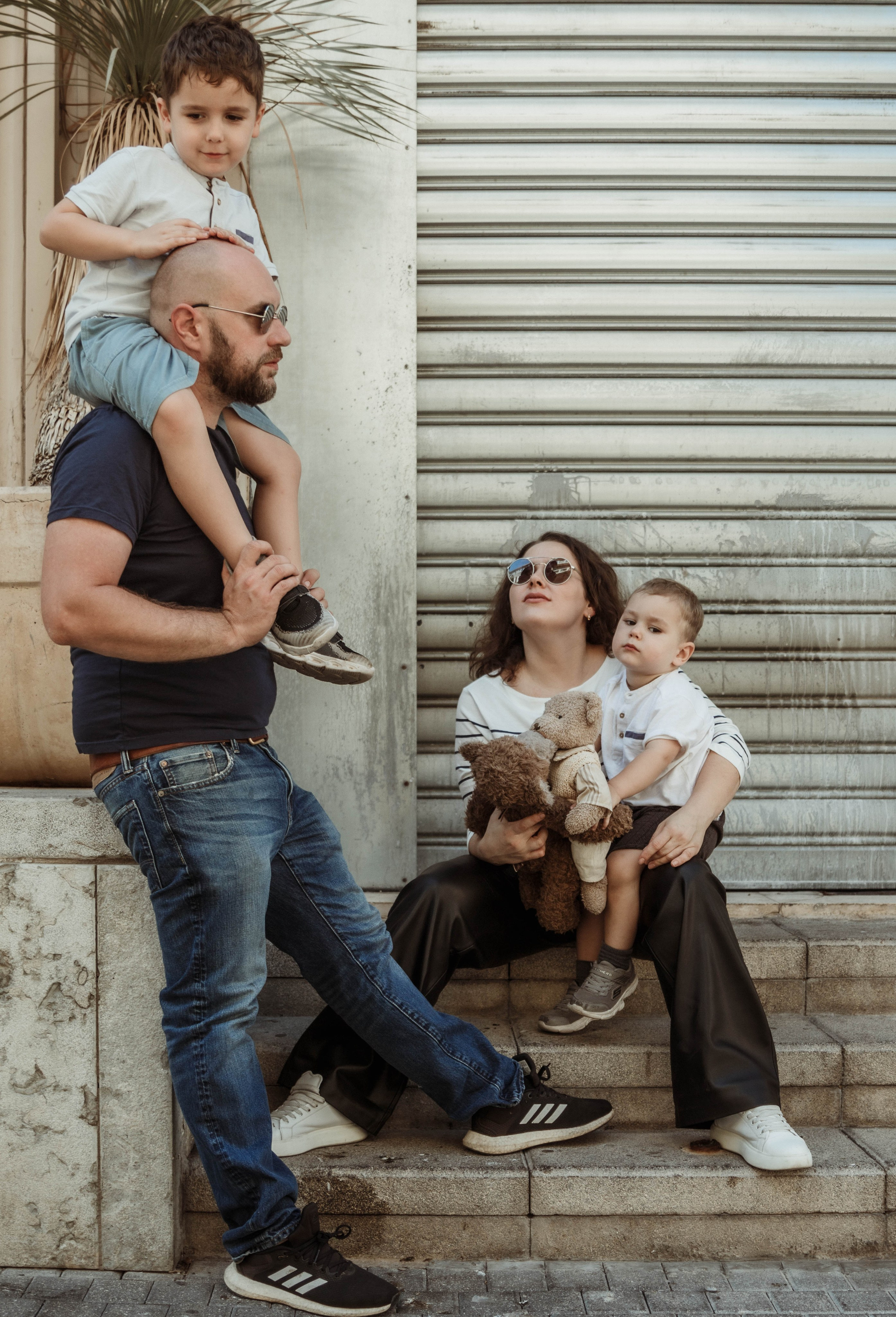 Family First. Polina. Kseny Kolesnik Photography