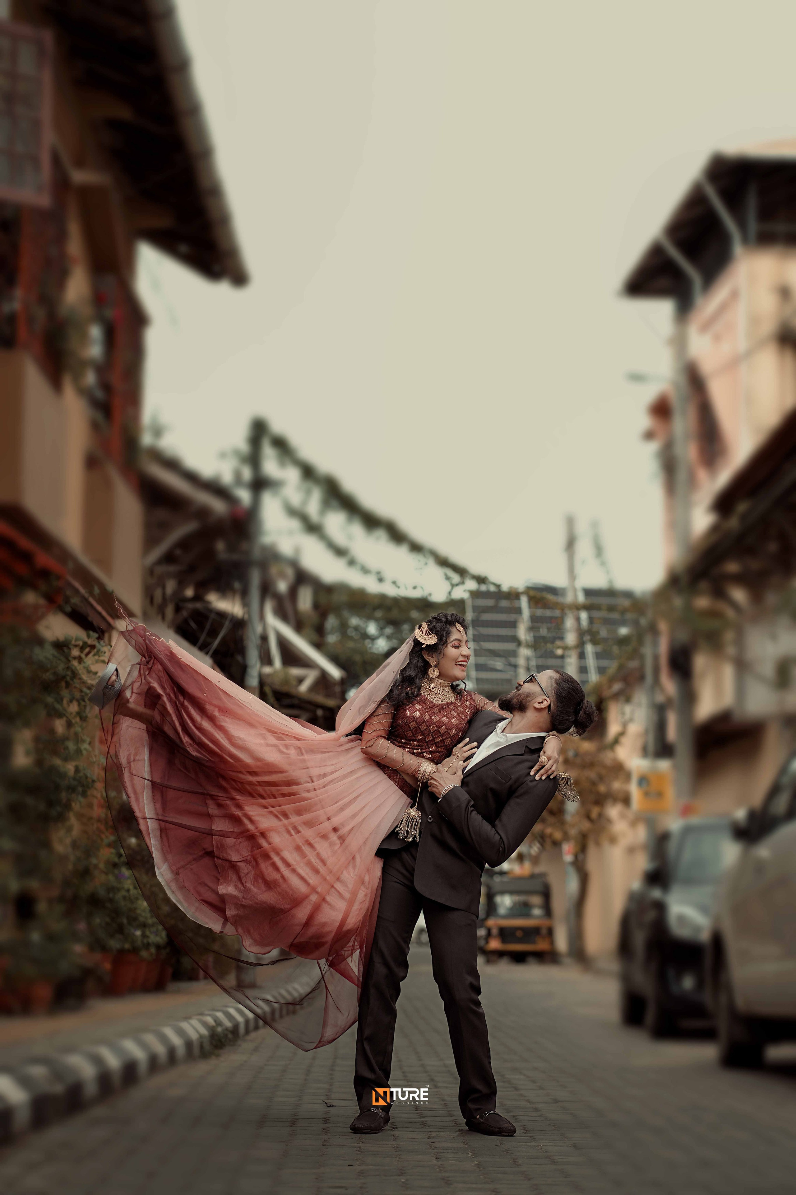 SHAJEER & ASIFA. NTURE WEDDING