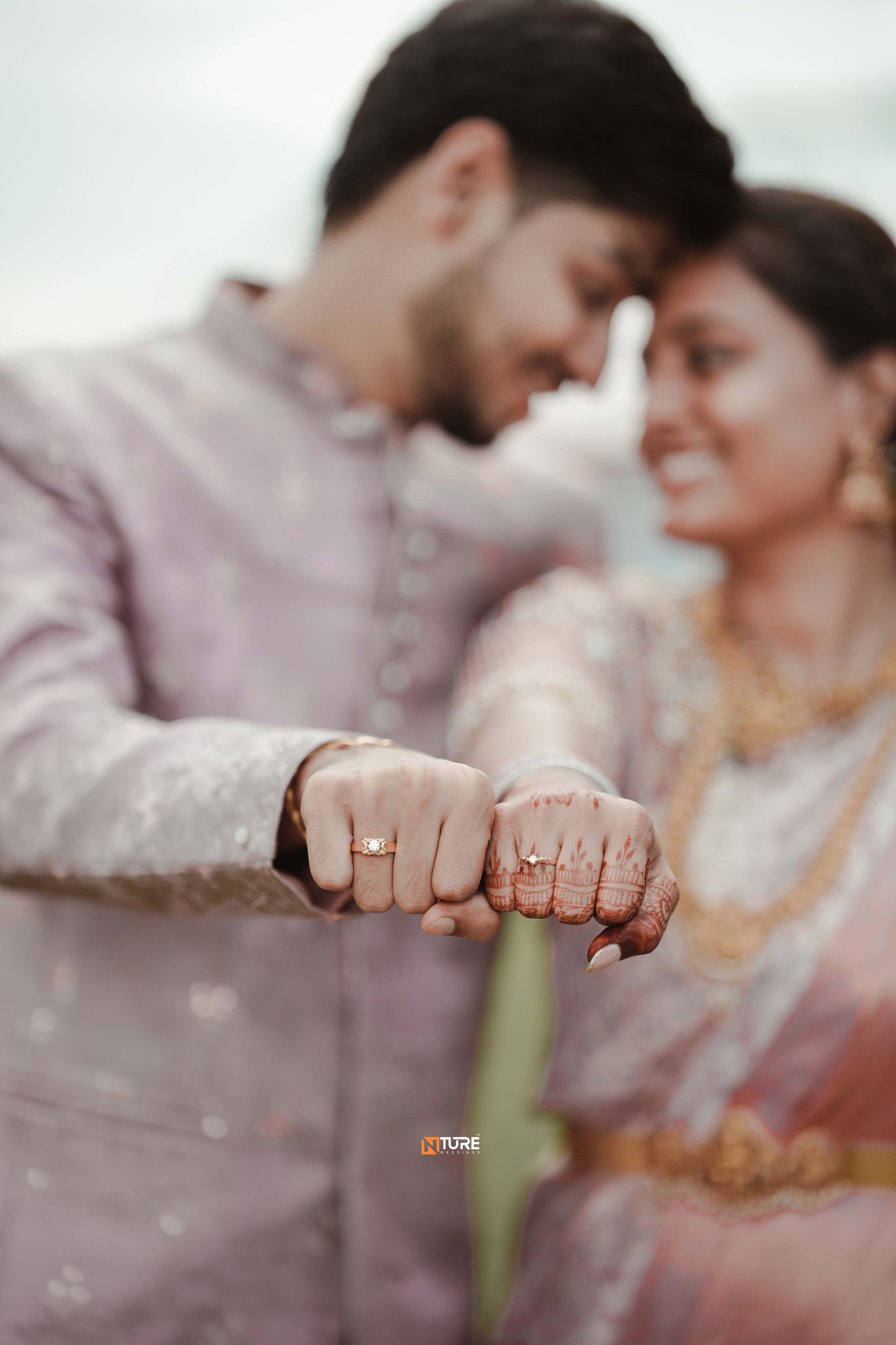 PHOTOS. NTURE WEDDING