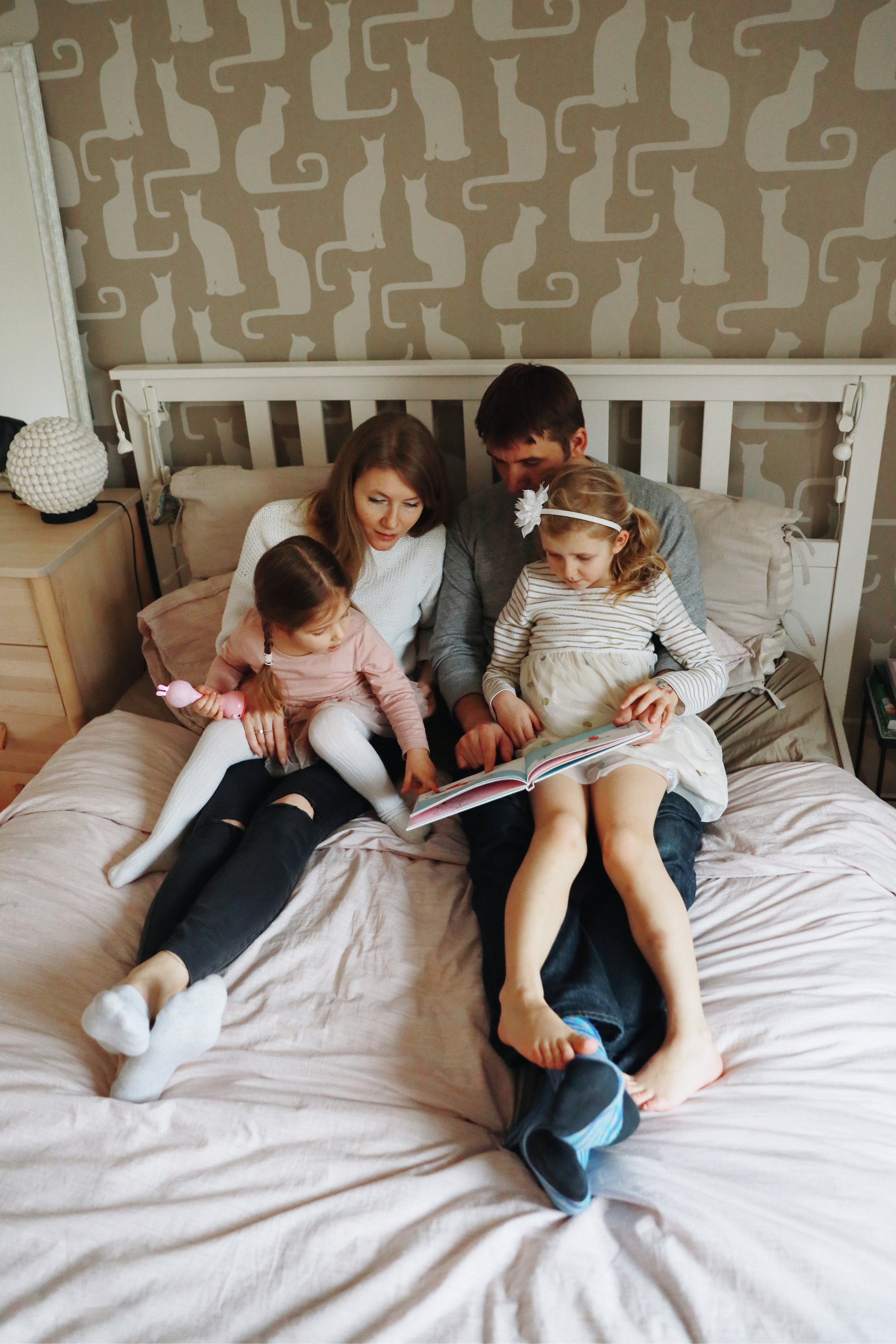 Olga&Arek’s family. Newborn and Family Photographer in Bromley, London, Liliya Potekhina