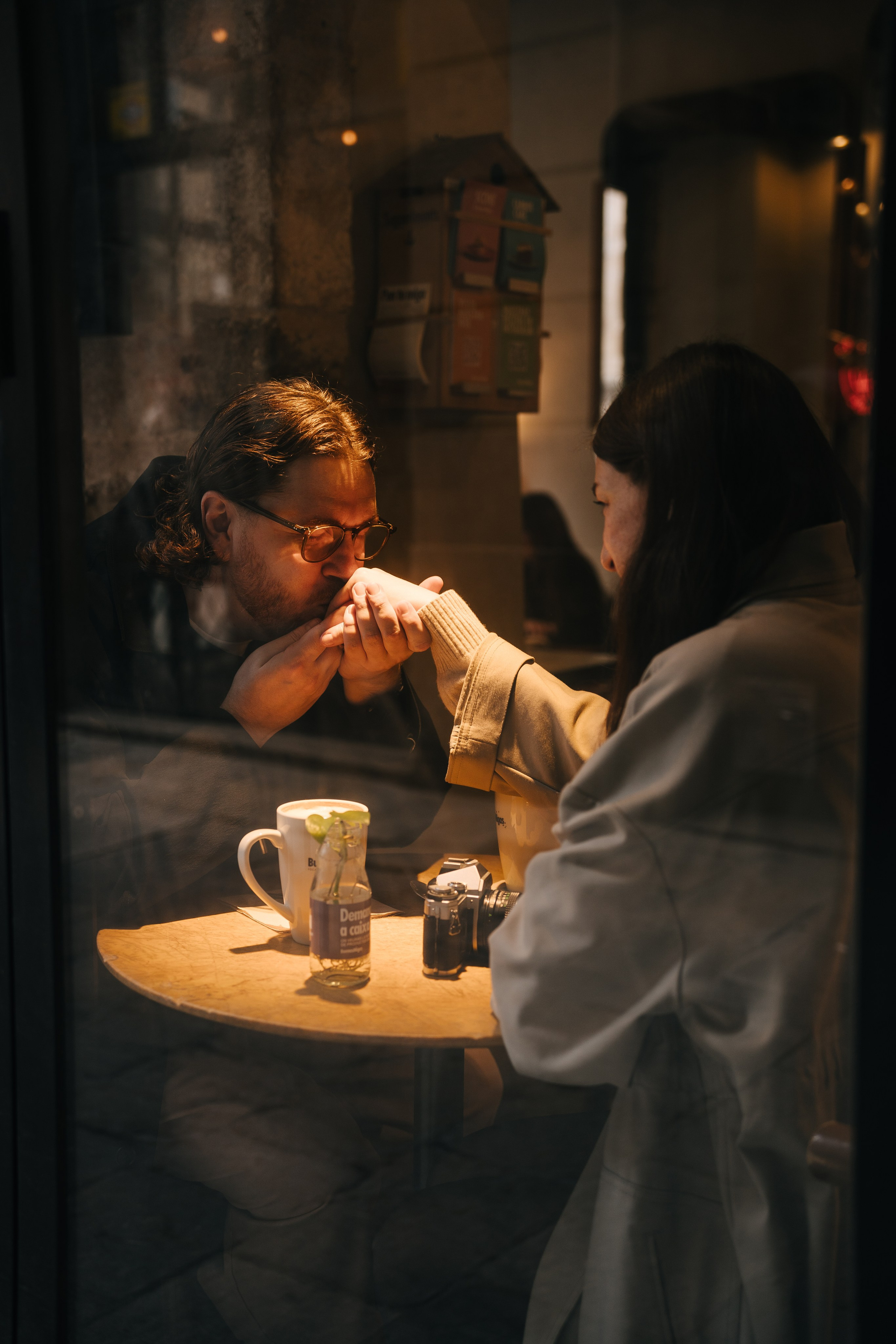 Julia & Vladimir. Photographer in Barcelona