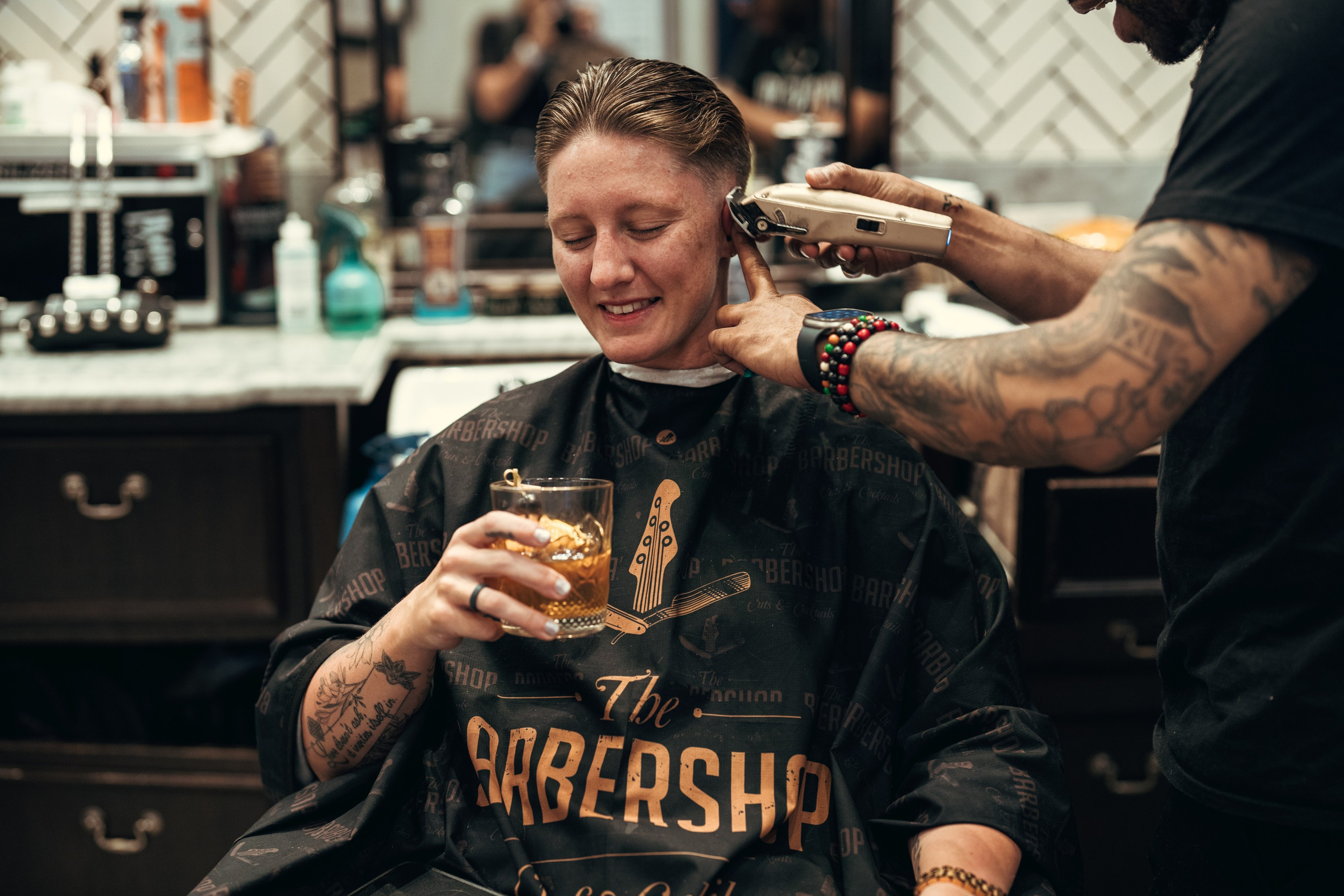 Christina’s bachelor party. Wedding & elopement photographer Viktoriya Kravtsov. Las Vegas