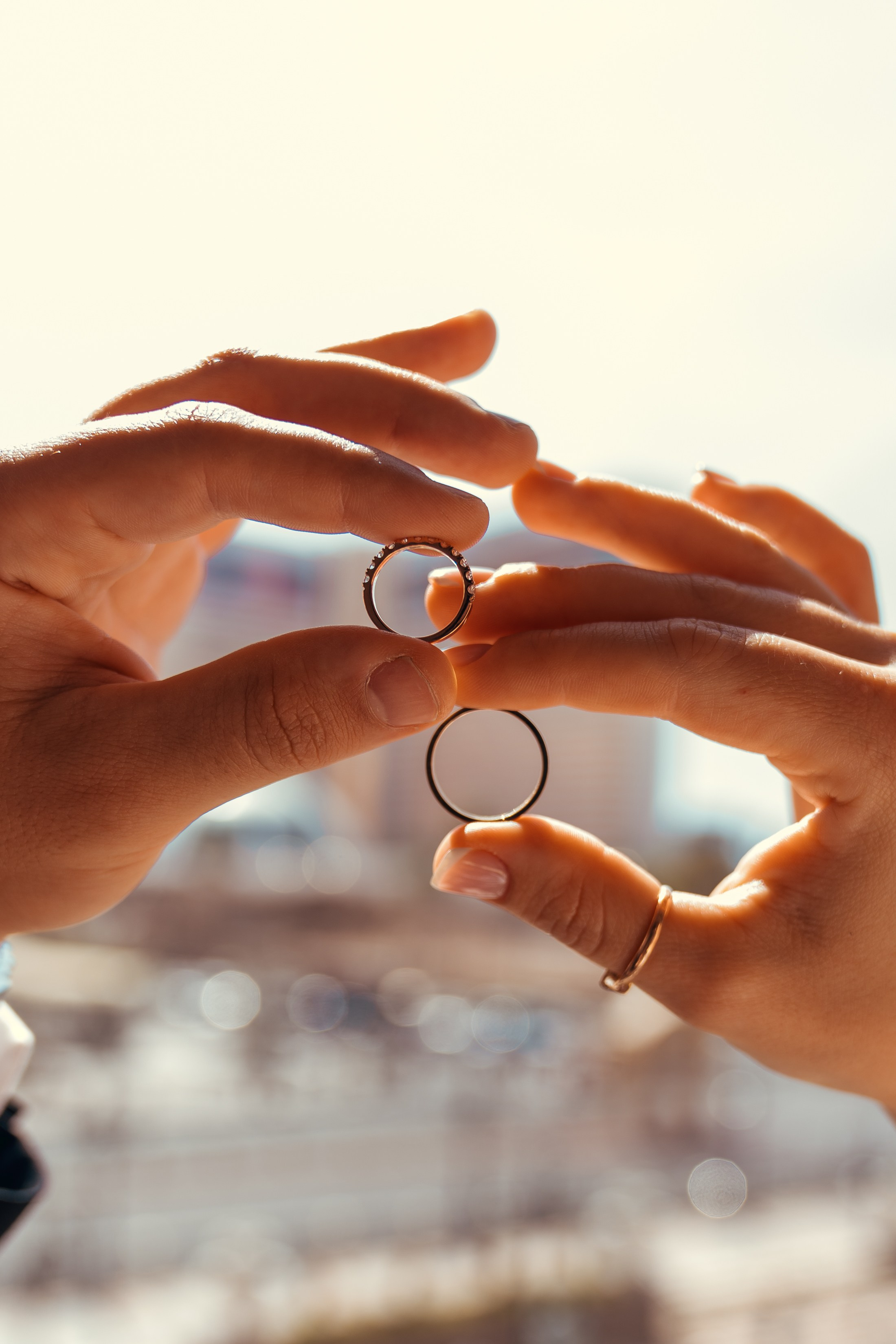 Oksana&Ivan. Wedding & elopement photographer Viktoriya Kravtsov. Las Vegas