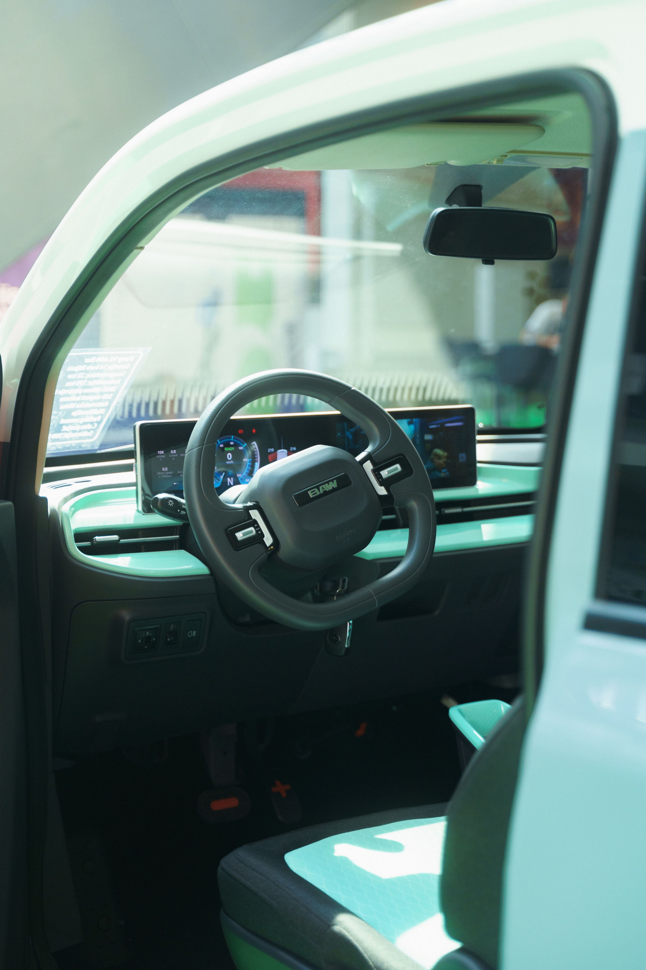 EV Days in Novi Sad 2023. Zhukov studio