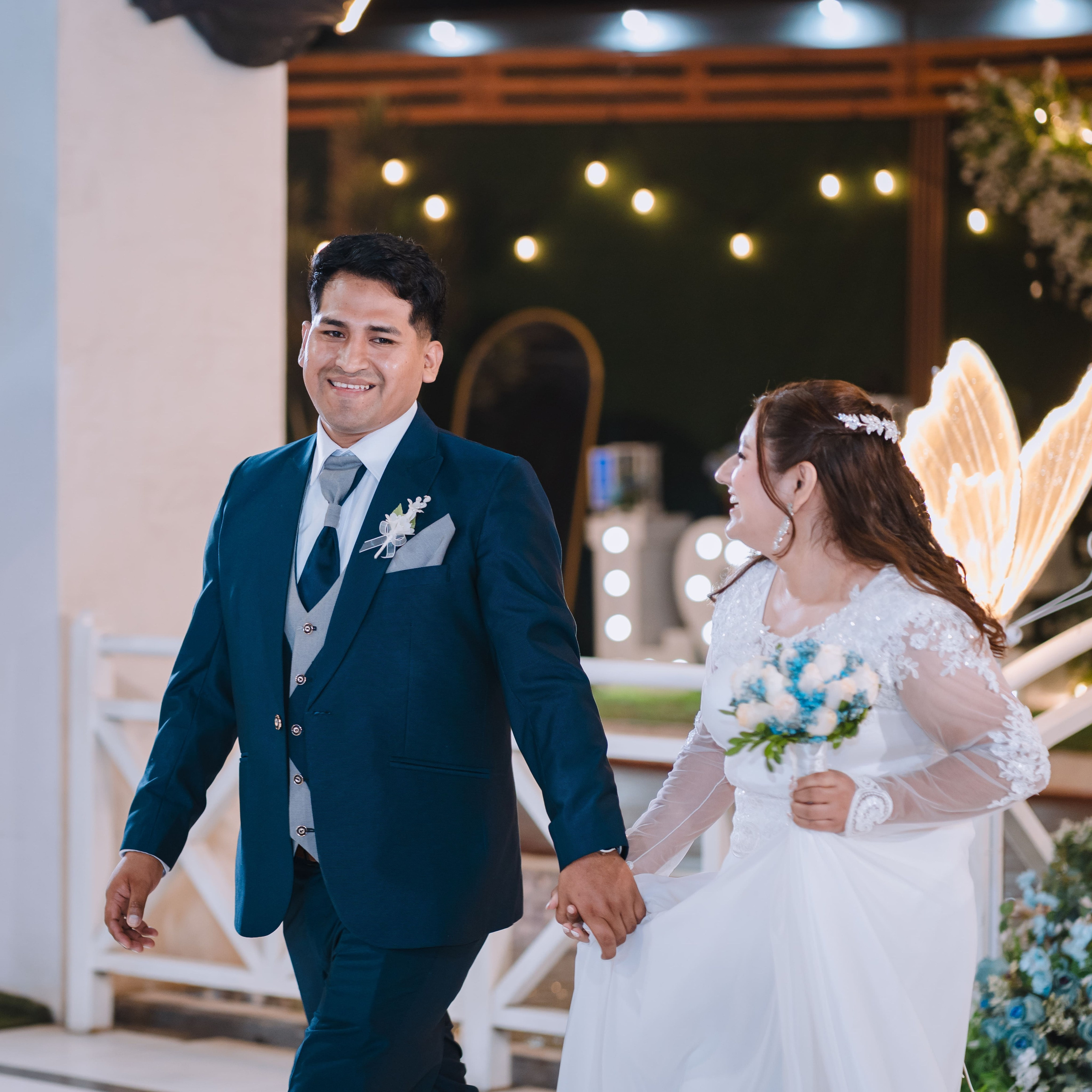 Jose & Leslie. Fotografo de Bodas