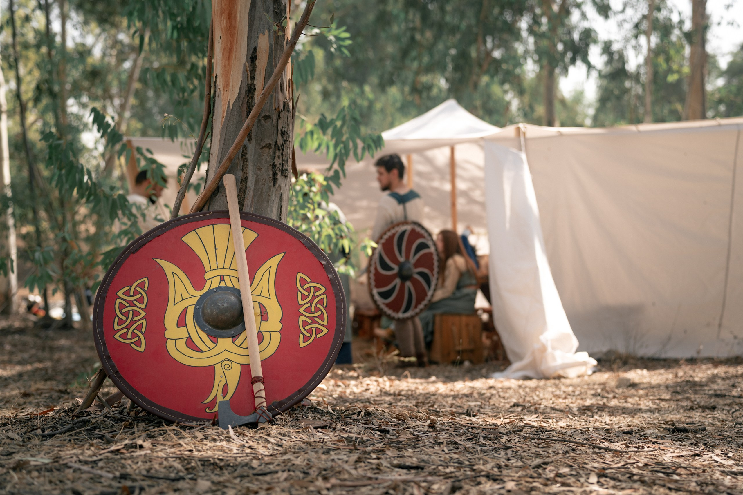 Чёрный фьорд/Волна — реконструкция кораблей викингов | Нортман. КРиС «Нортман»