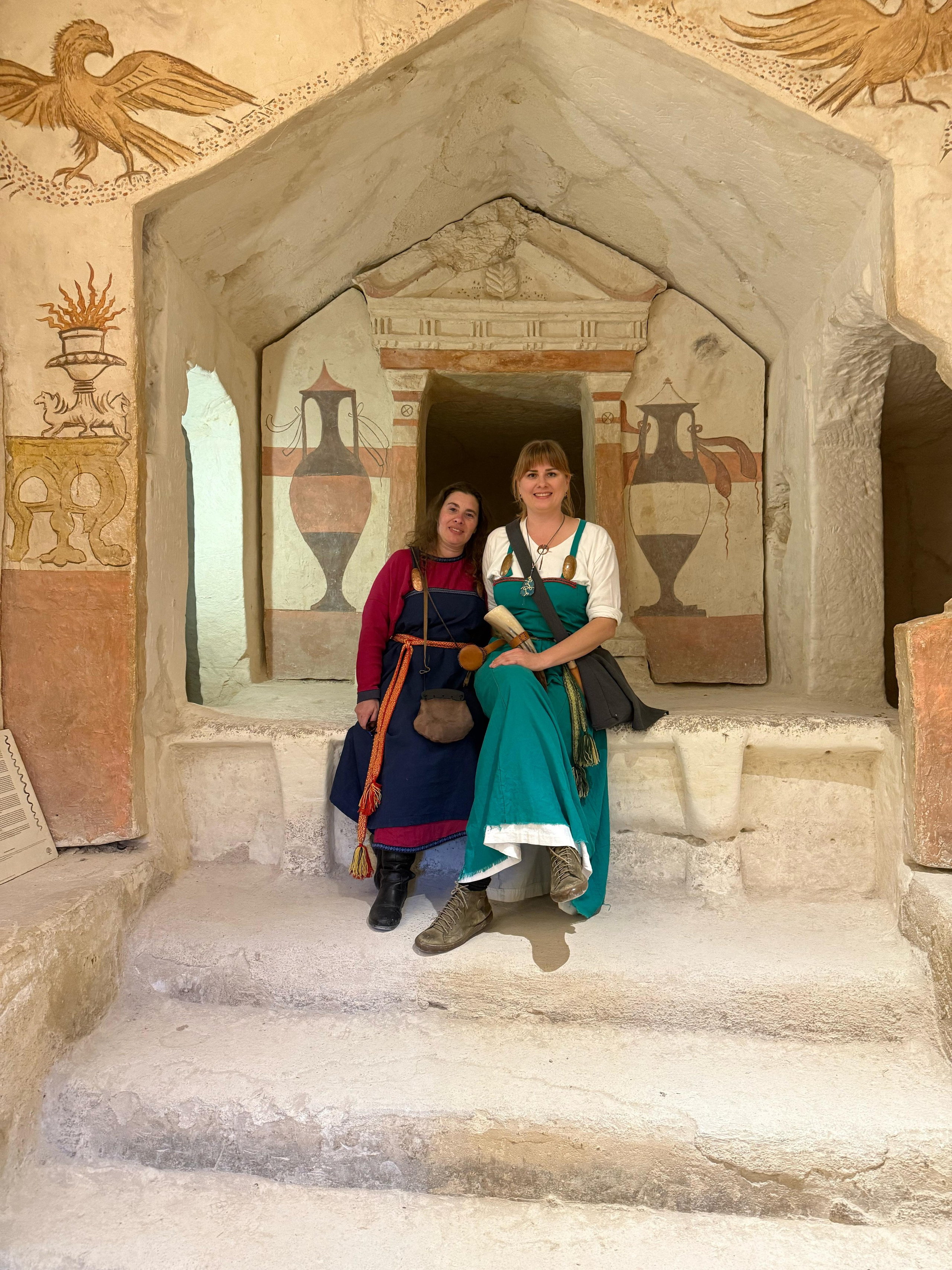 Женский поход с детьми — Клуб «Нортман» | реконструкция. КРиС «Нортман»