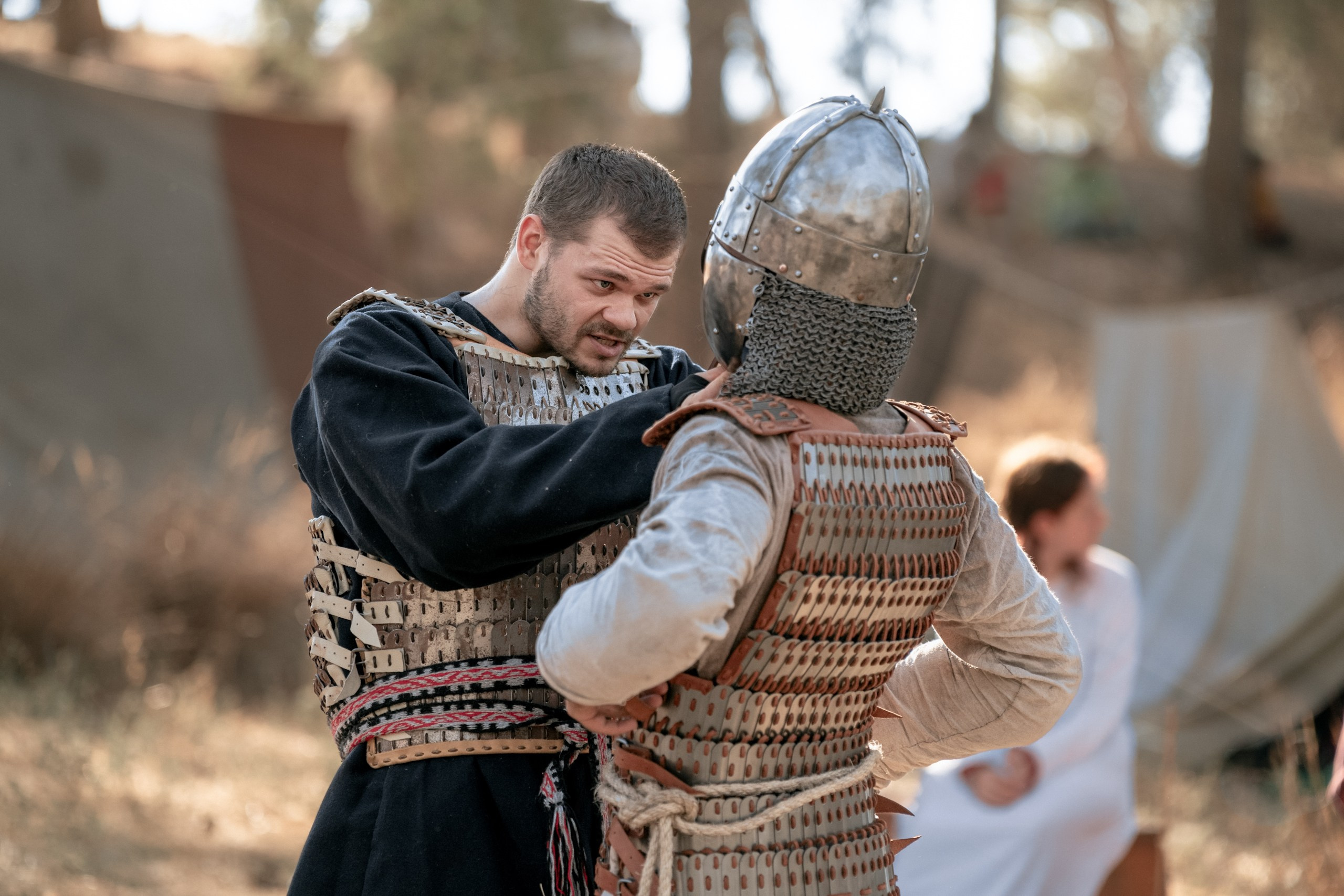 Кланы Скандинавии — клуб реконструкции «Нортман». КРиС «Нортман»