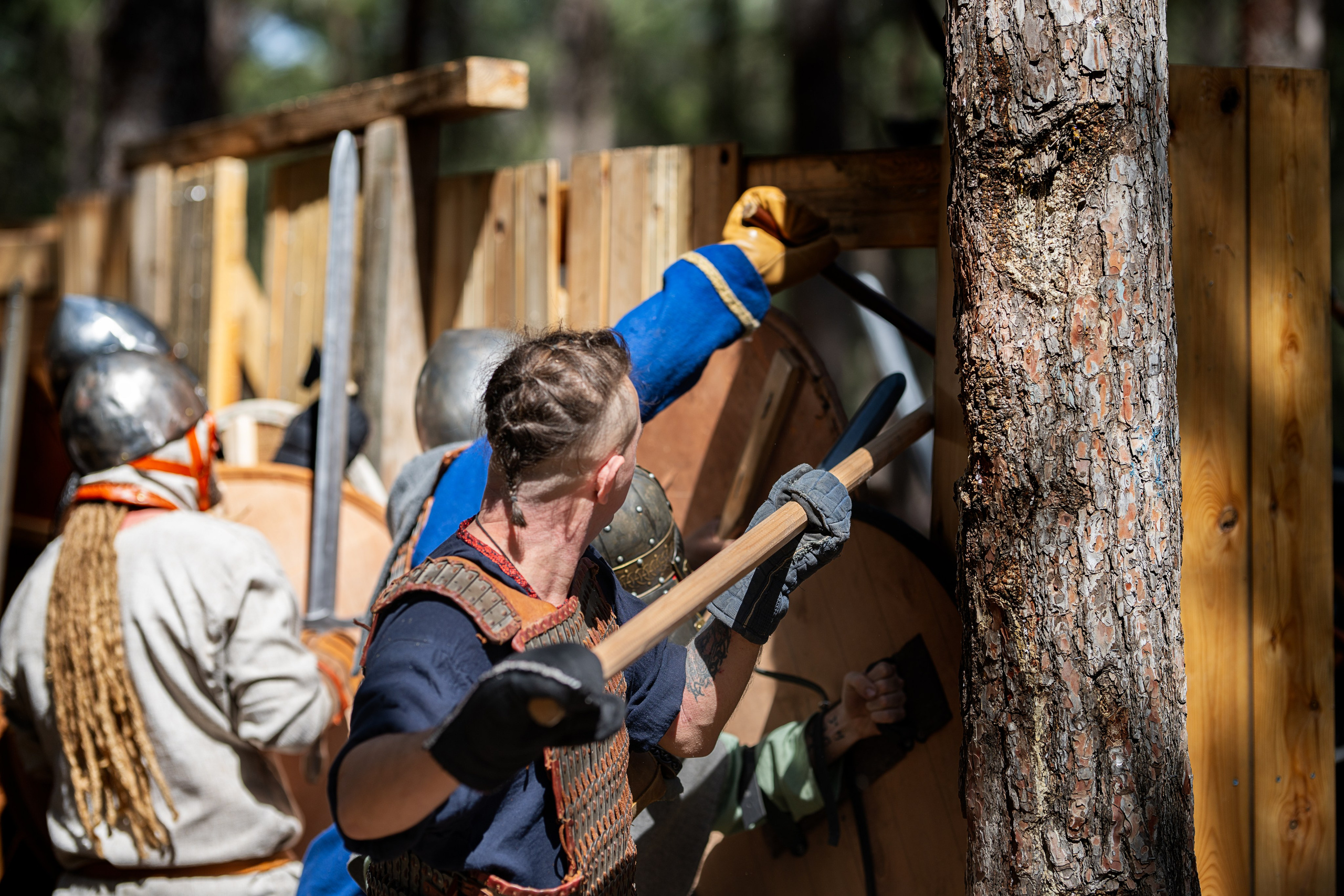 Чёрный фьорд 2021. КРиС «Нортман»