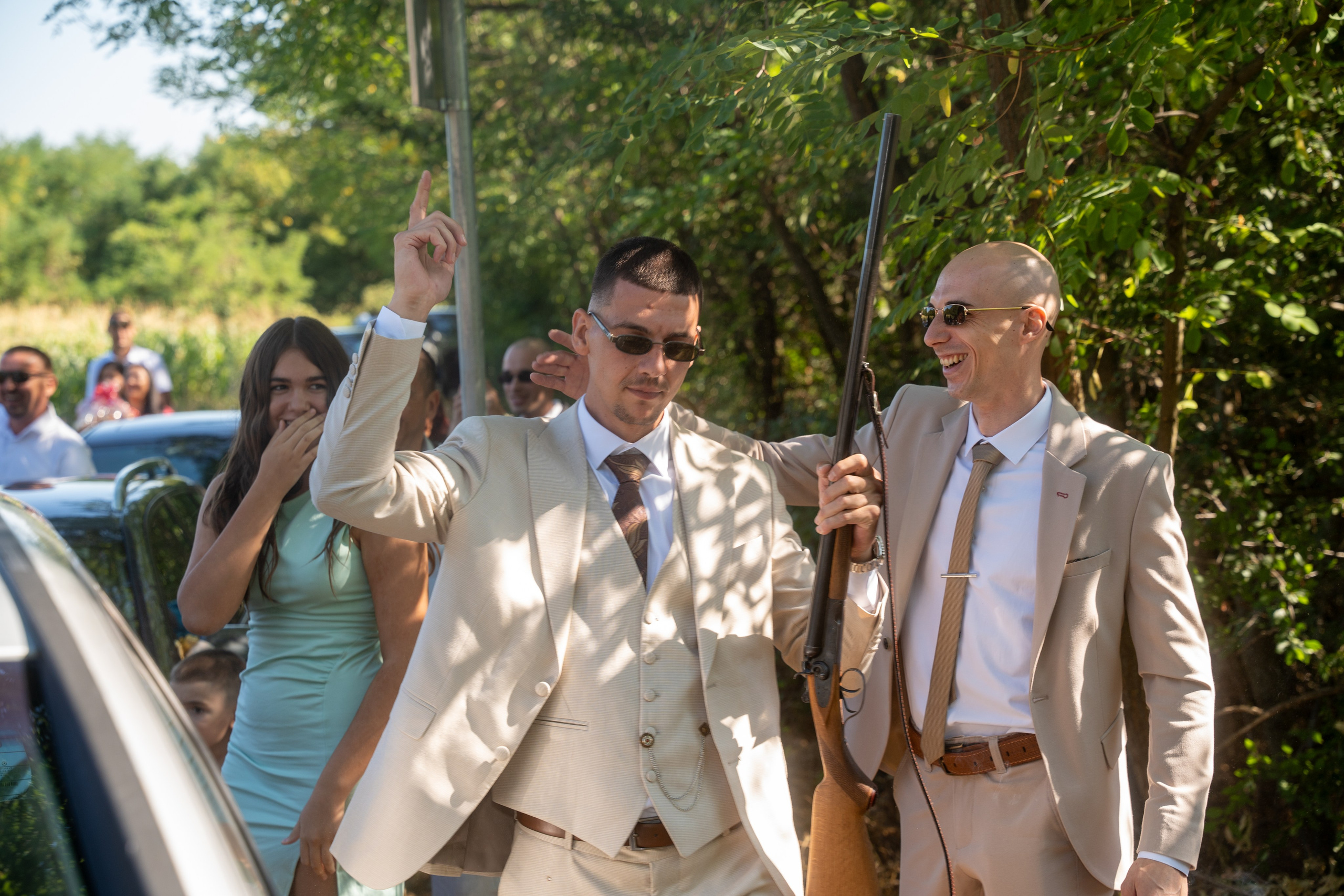 T&M. Fotografisanje i snimanje venčanja Srbija | ST Weddings