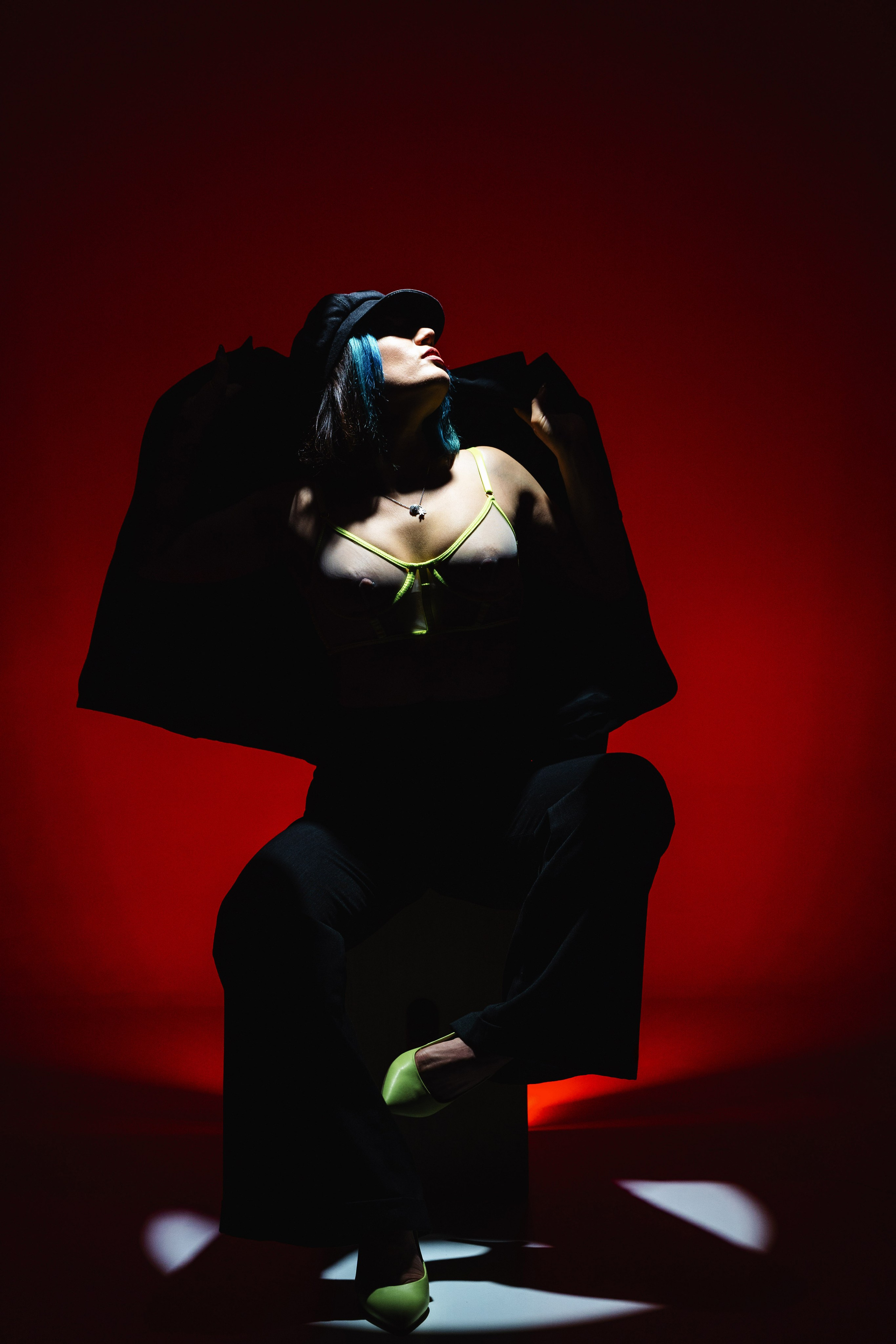 Valeriya. Creative photograph in Toronto Dmitrii Bondarenko