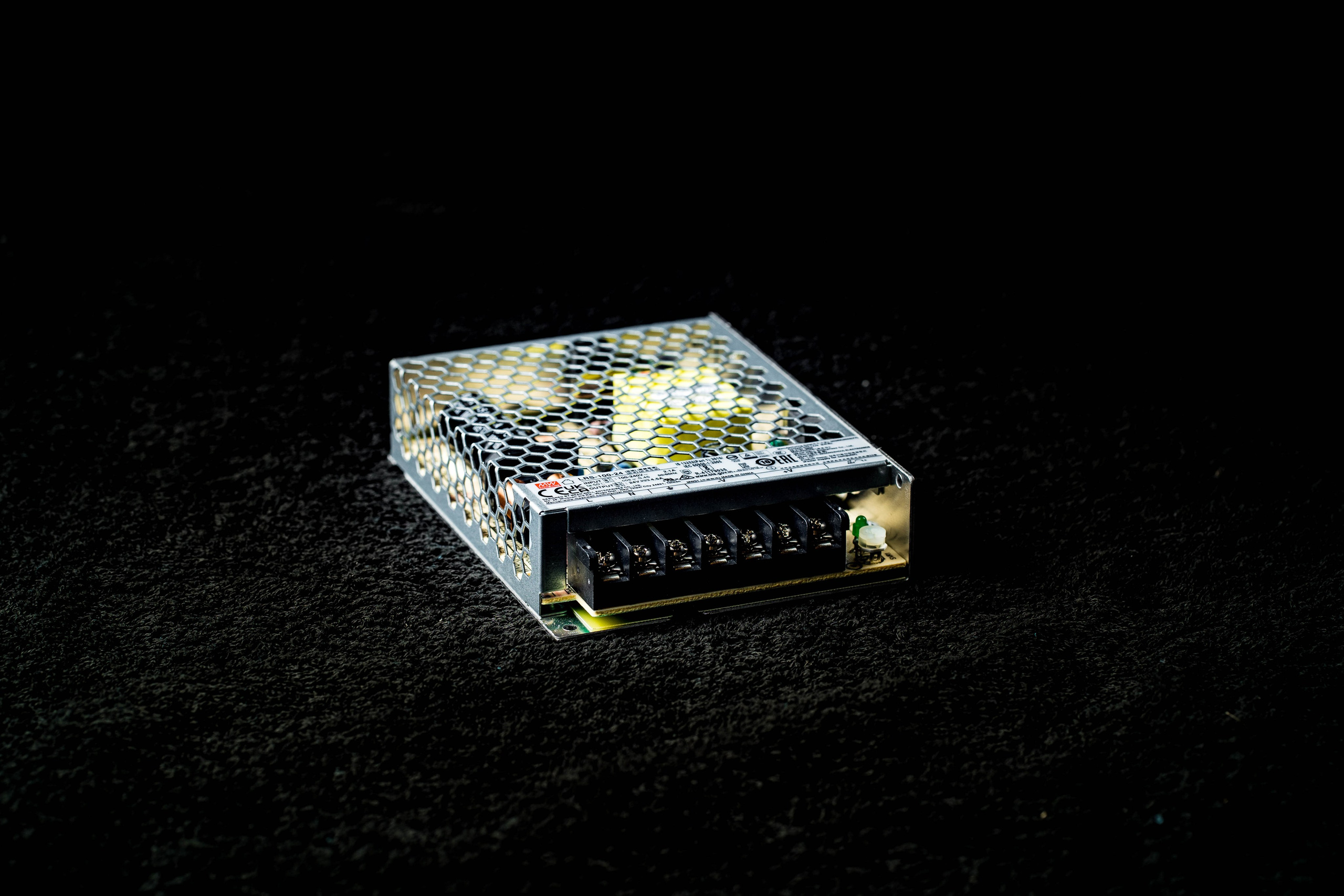 LED Lights. Baby Beast