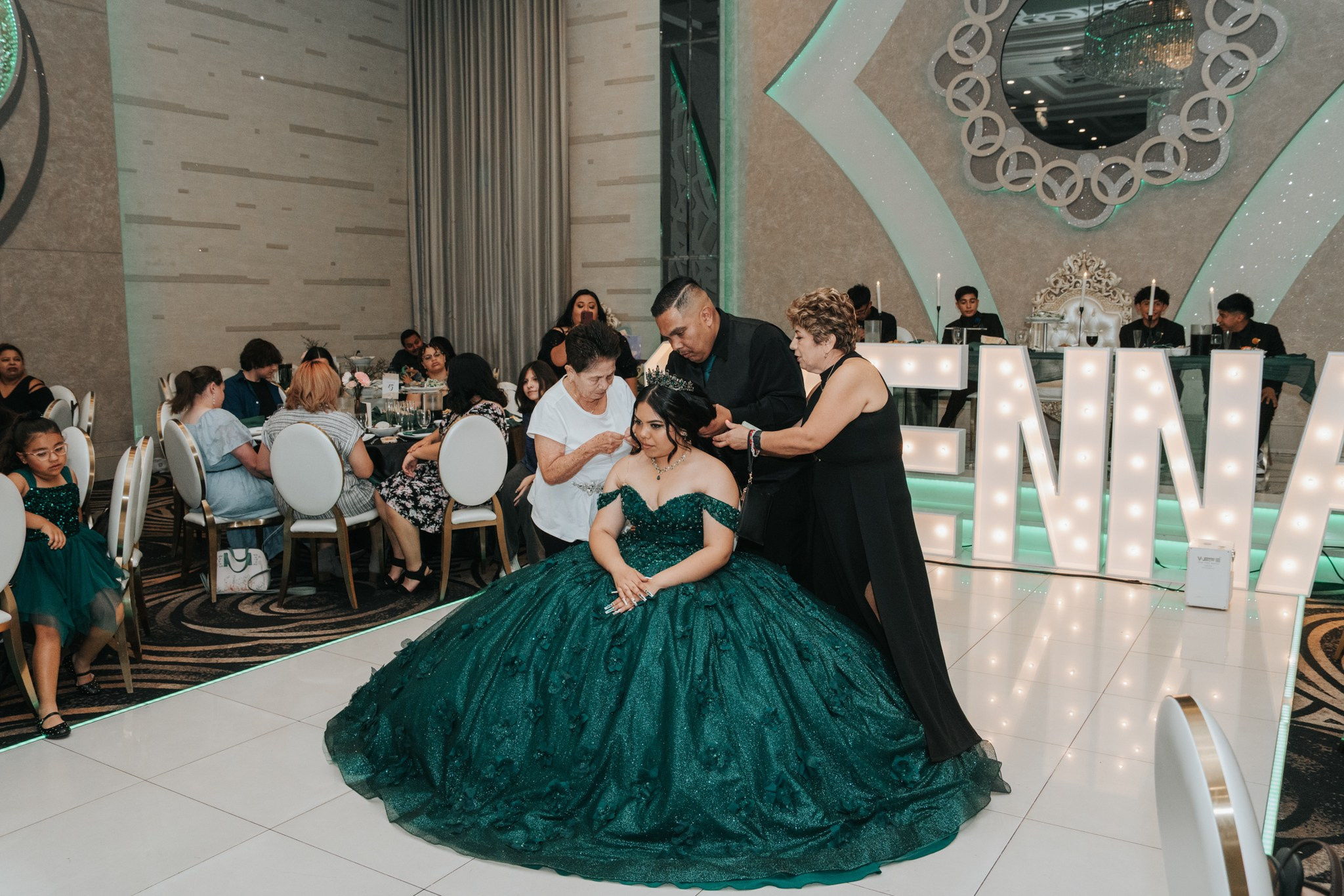 Syenna’s XV. J&T Photo Art